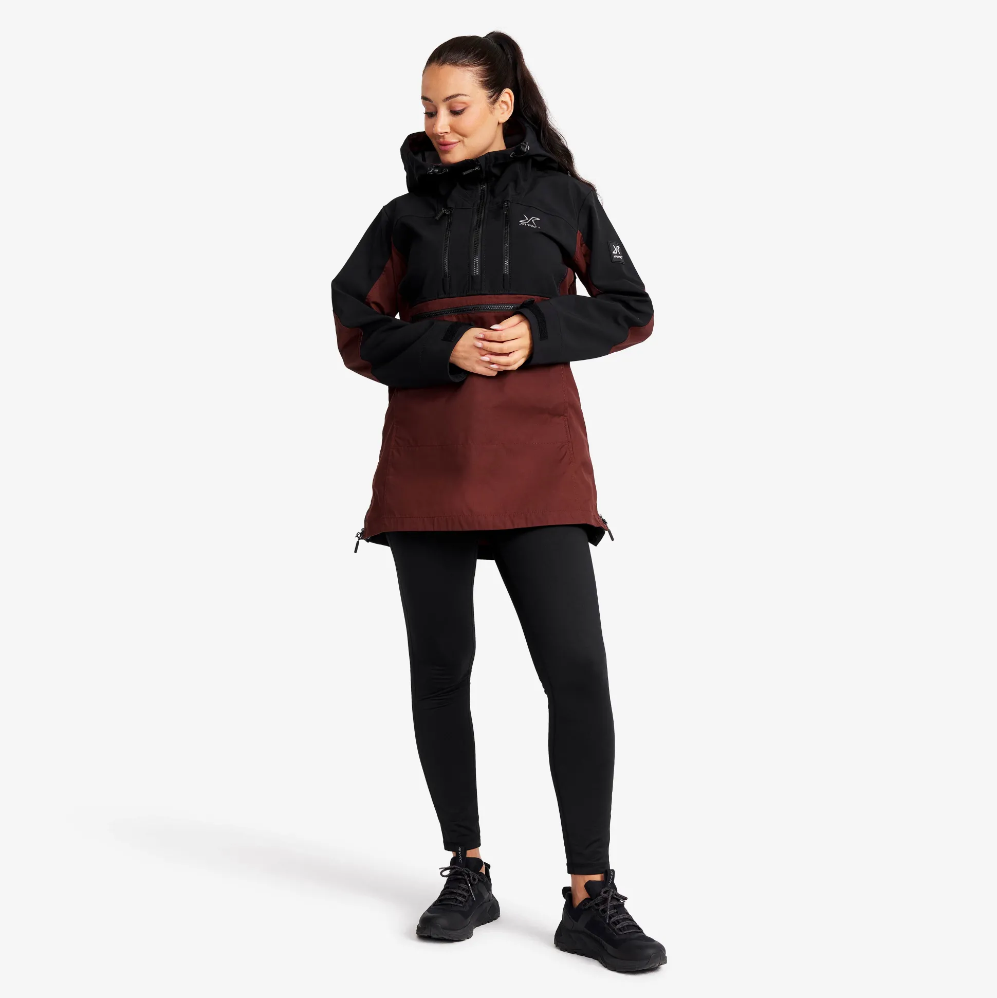 Outdoor Anorak Naiset