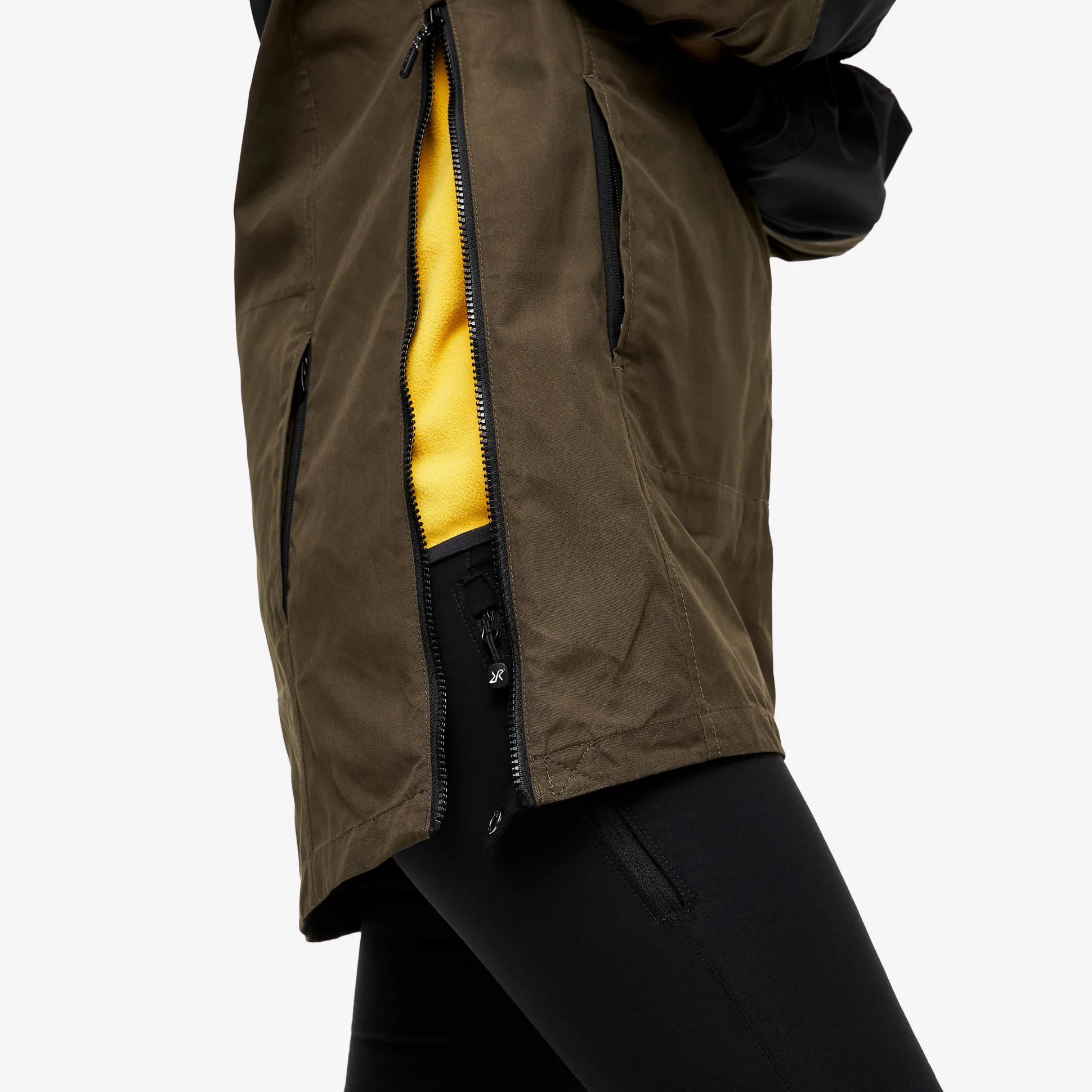 Outdoor Anorak Naiset