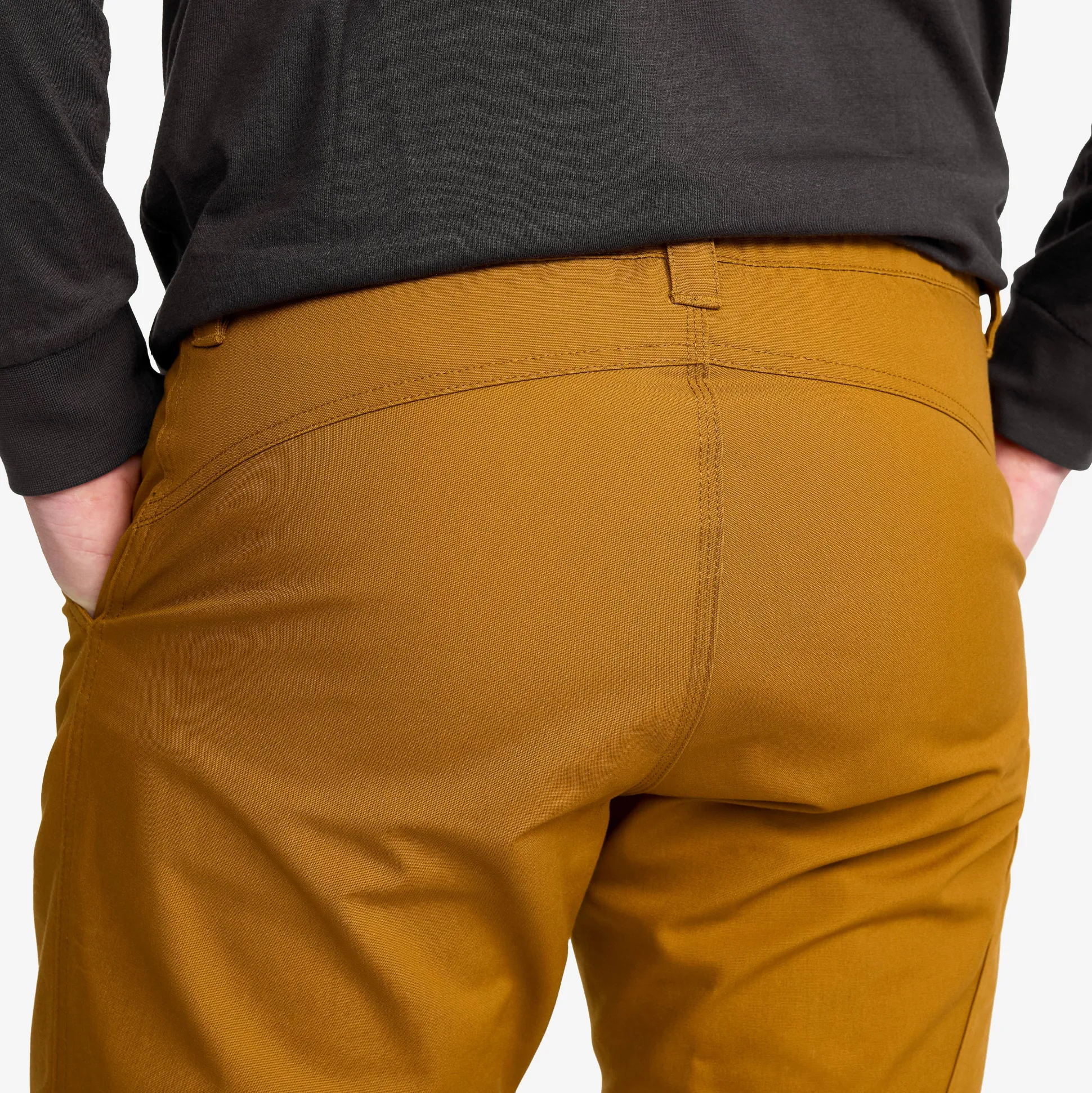 Outdoor Basic Pants Miehet