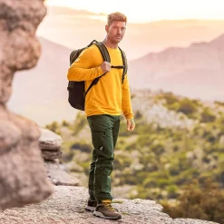 Outdoor Basic Pants Miehet