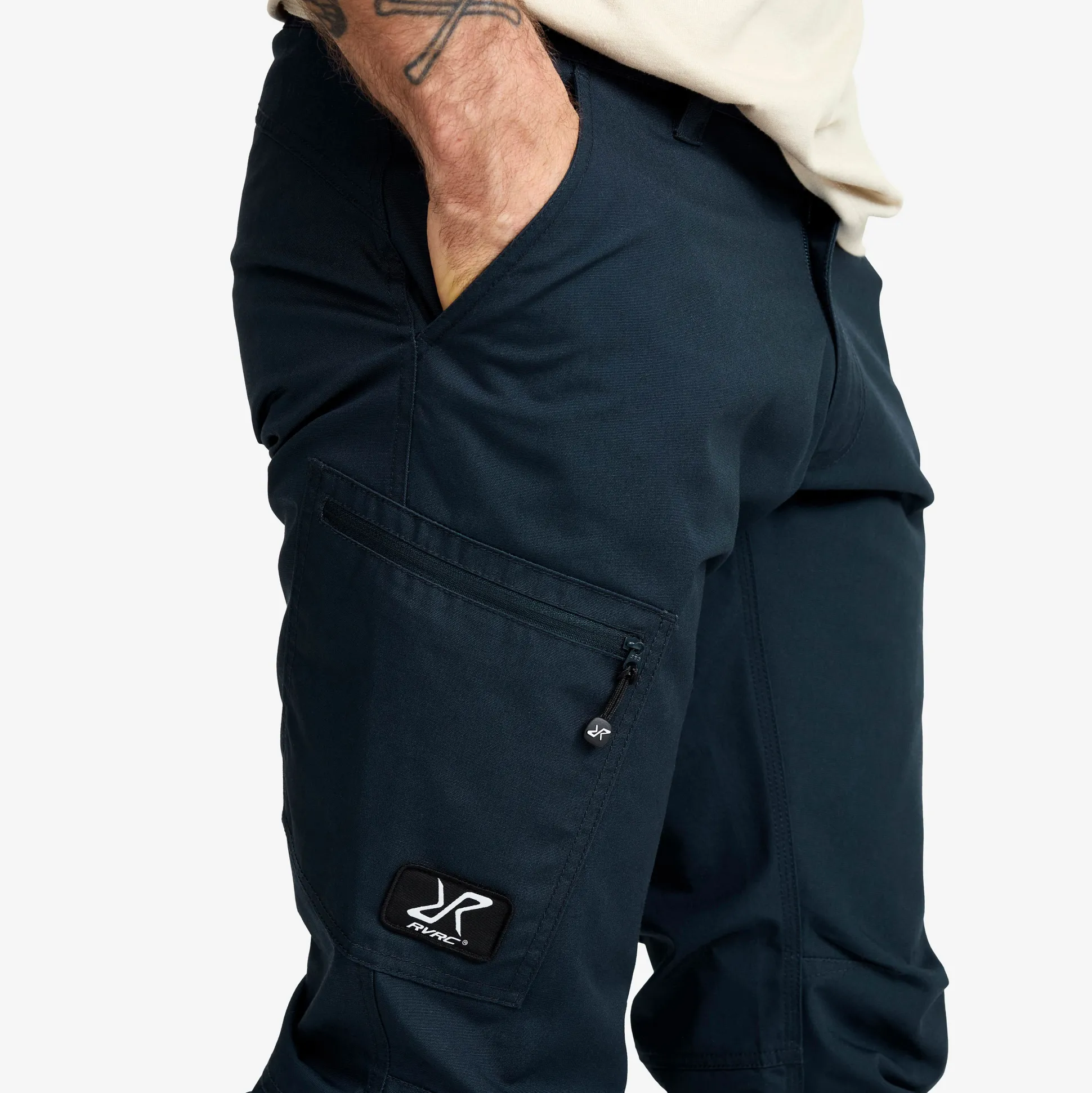 Outdoor Basic Pants Miehet