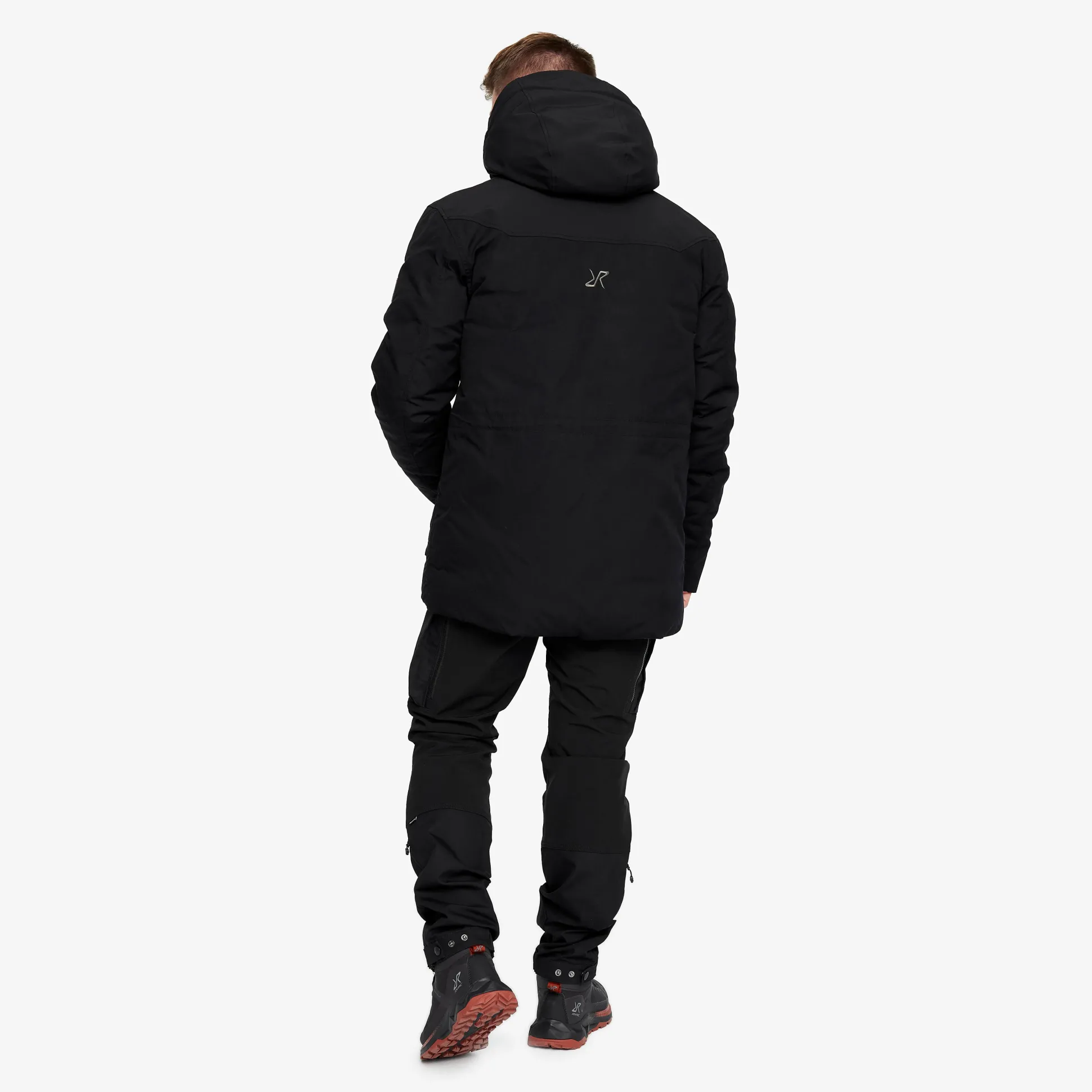 Outdoor Parka Miehet