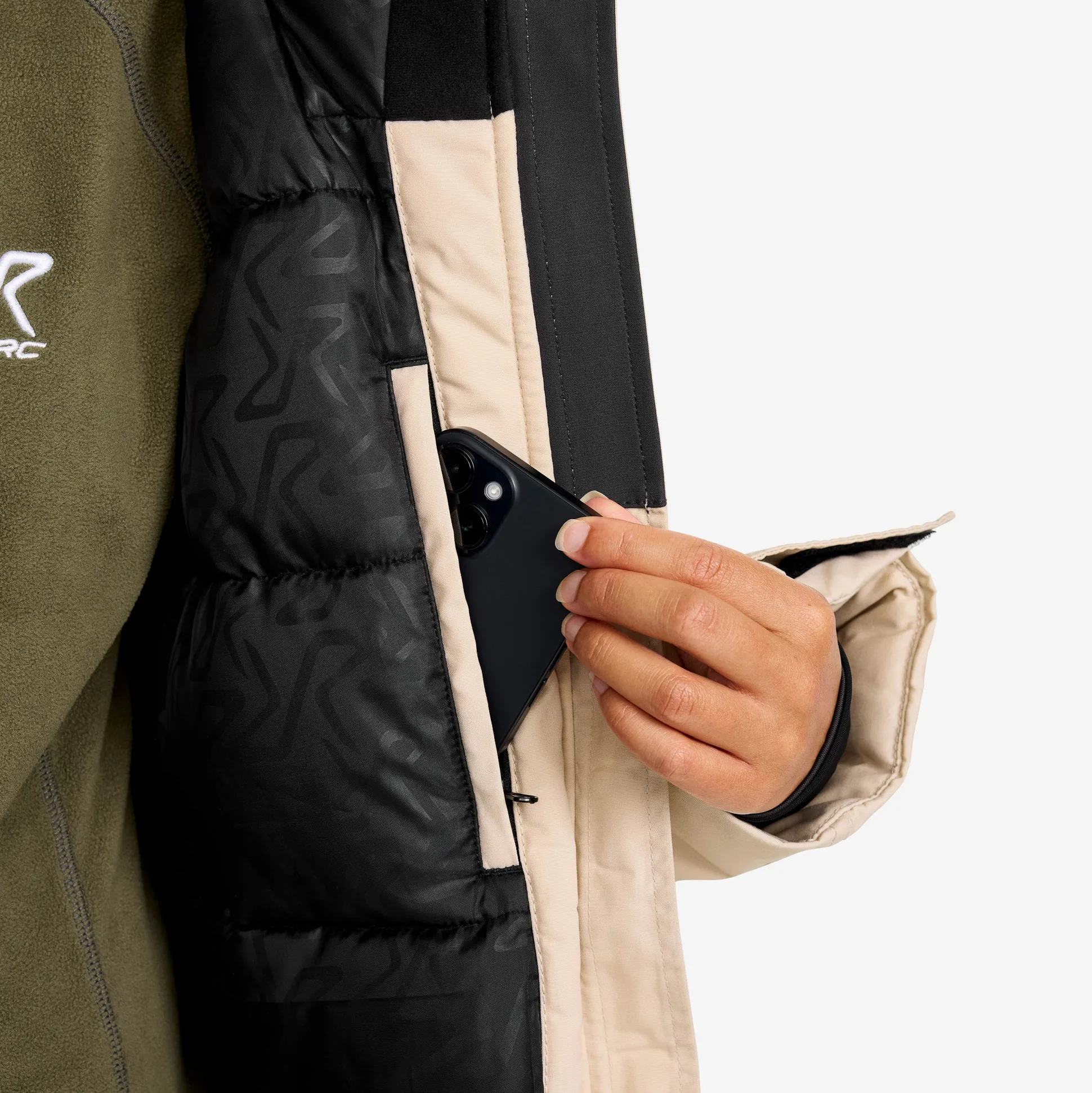 Outdoor Parka Naiset