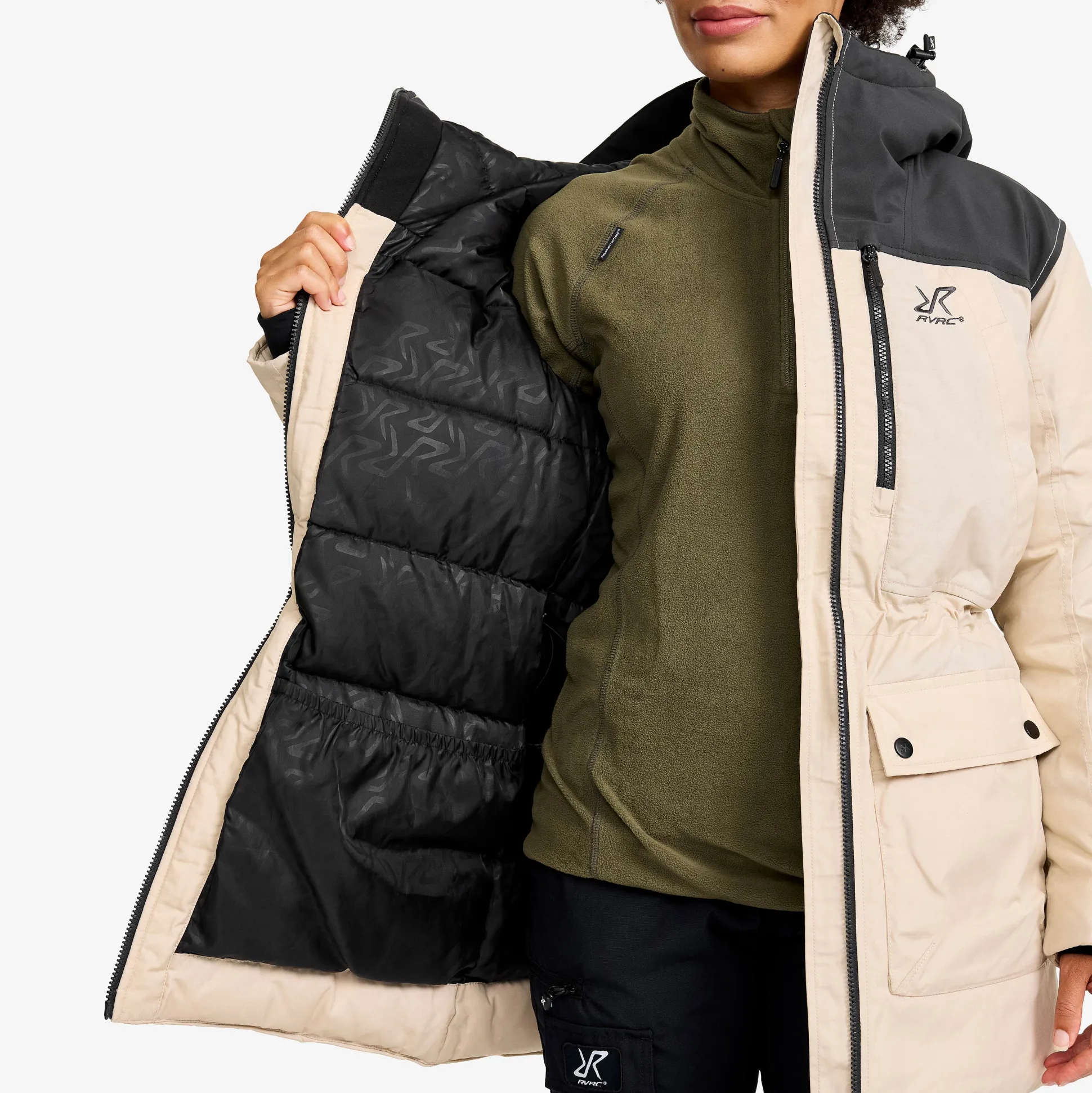 Outdoor Parka Naiset