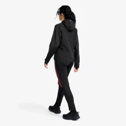 Pace Hooded Wind Jacket Naiset