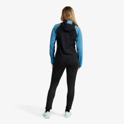 Pace Hooded Wind Jacket Naiset