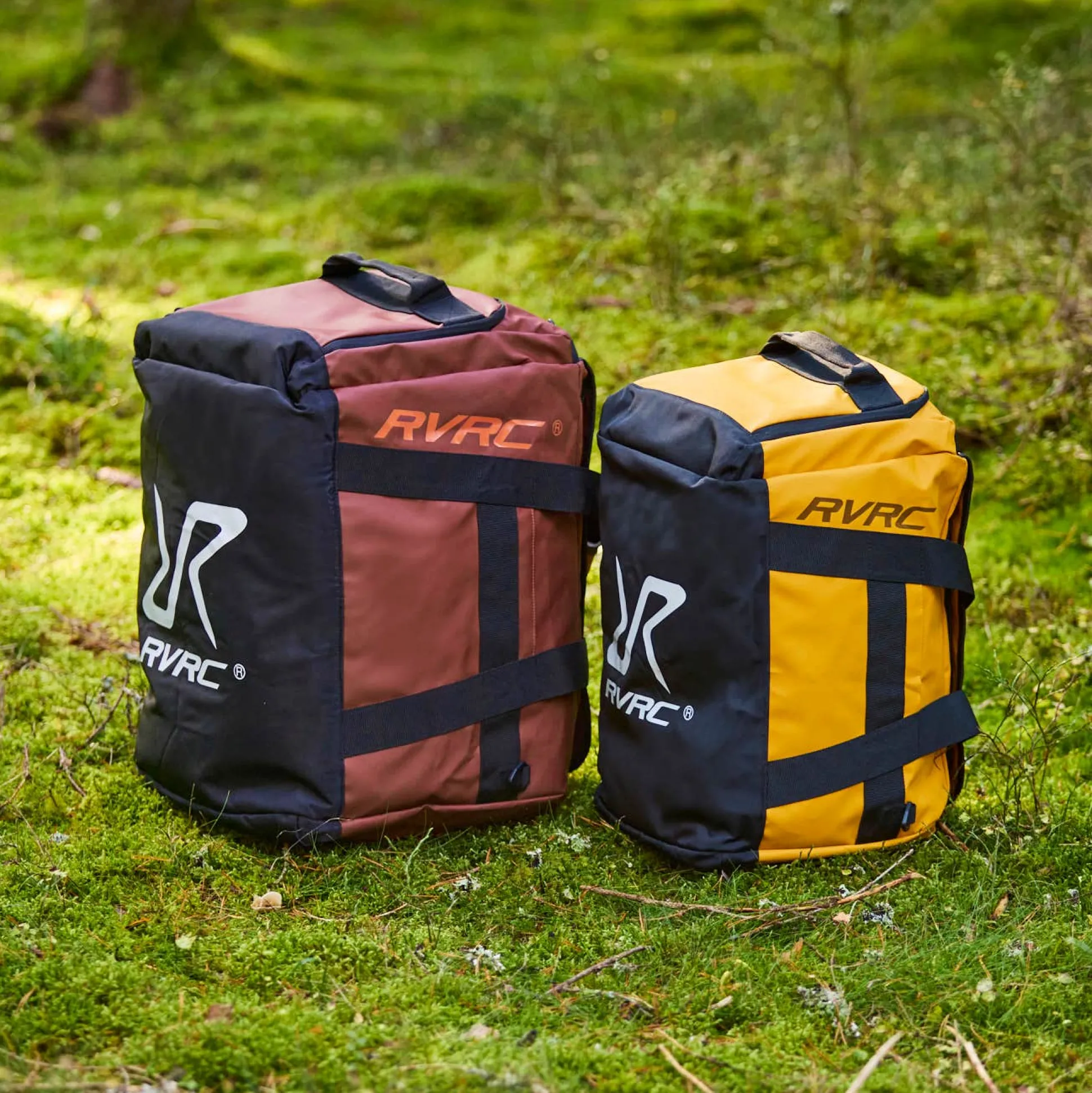 Packable Duffel Bag 70L Unisex