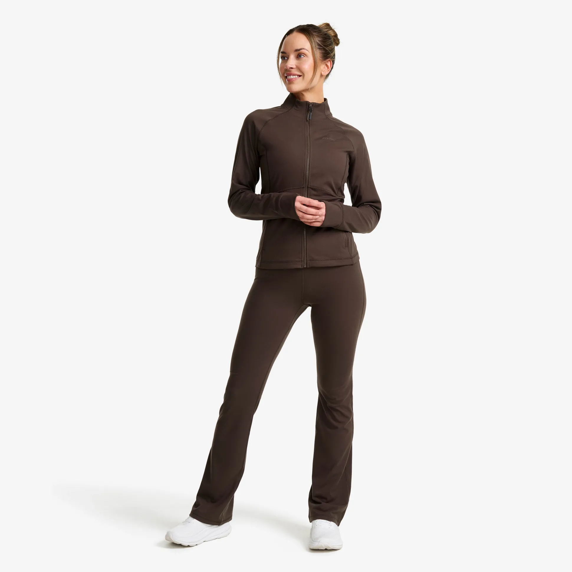 Paragon Full-zip Jacket Naiset