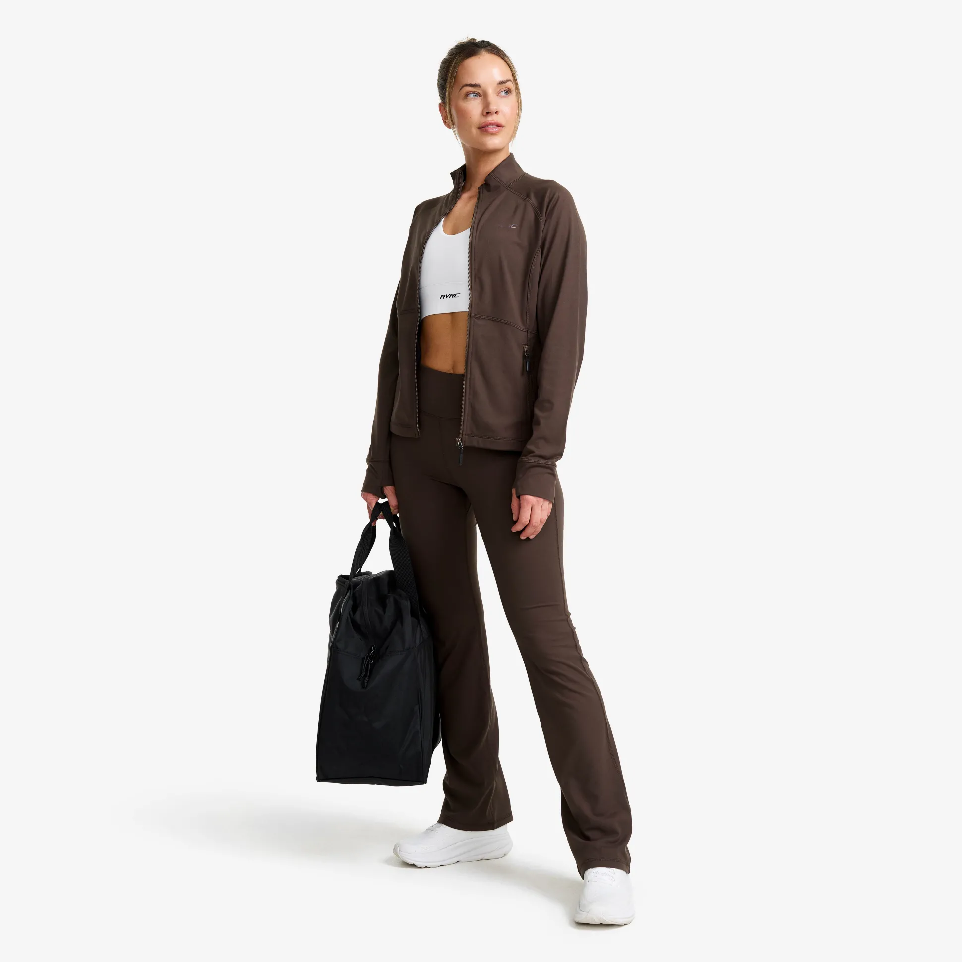 Paragon Full-zip Jacket Naiset