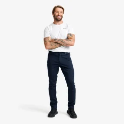 Path Stretch Jeans Miehet