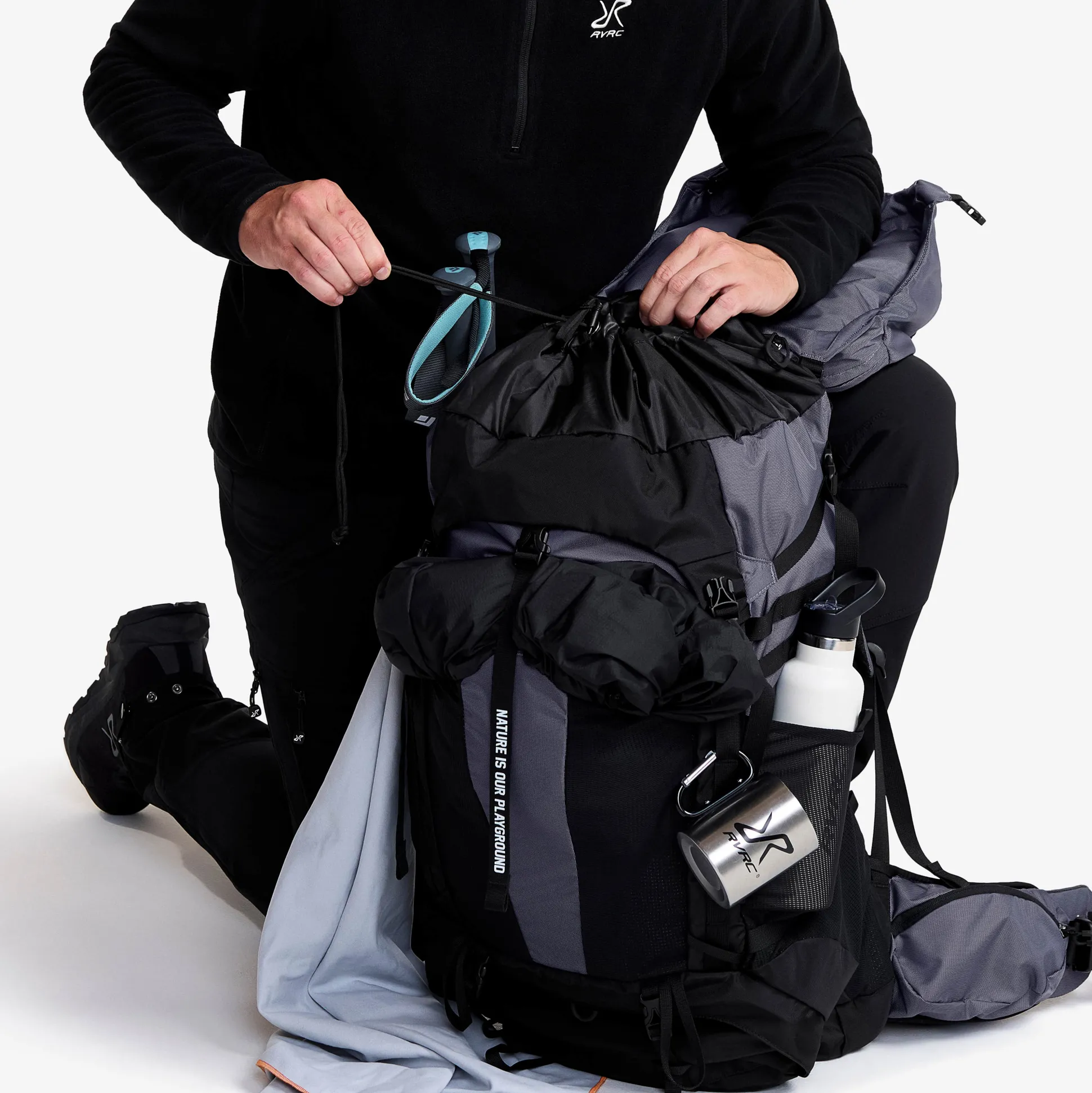 Pathfinder Backpack 68L Unisex