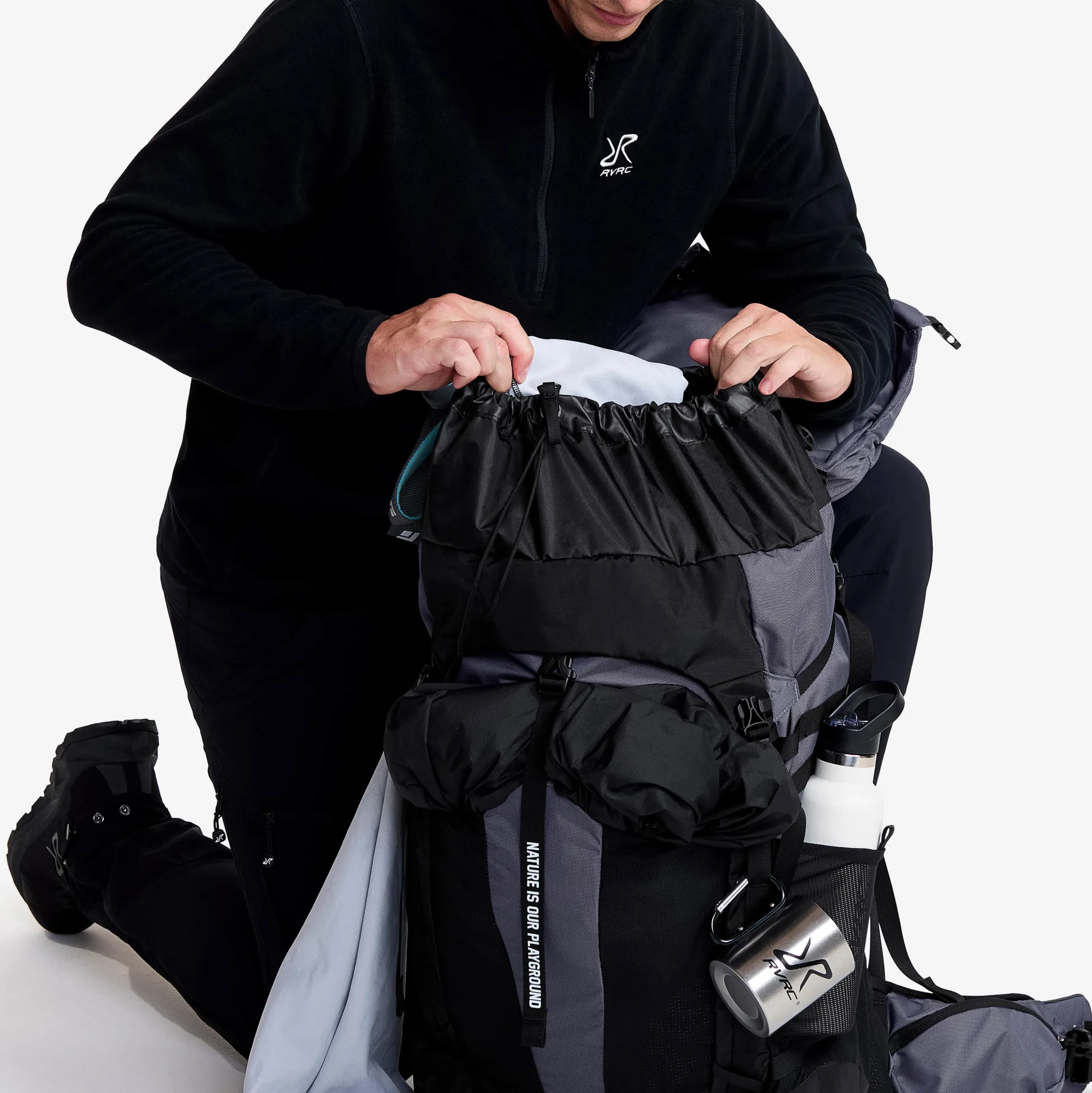 Pathfinder Backpack 68L Unisex