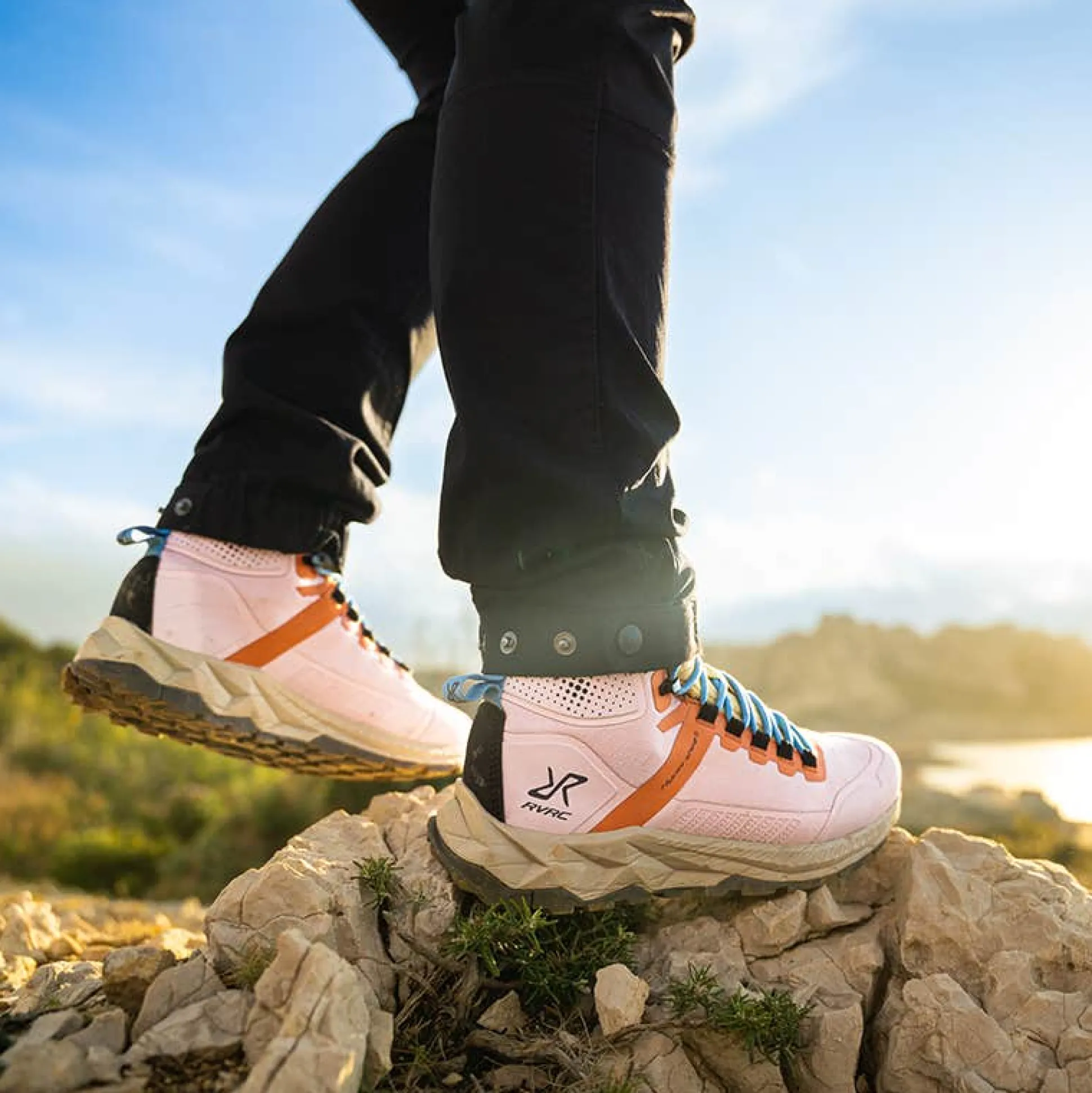 Phantom Trail Mid Waterproof Hiking Boots Naiset