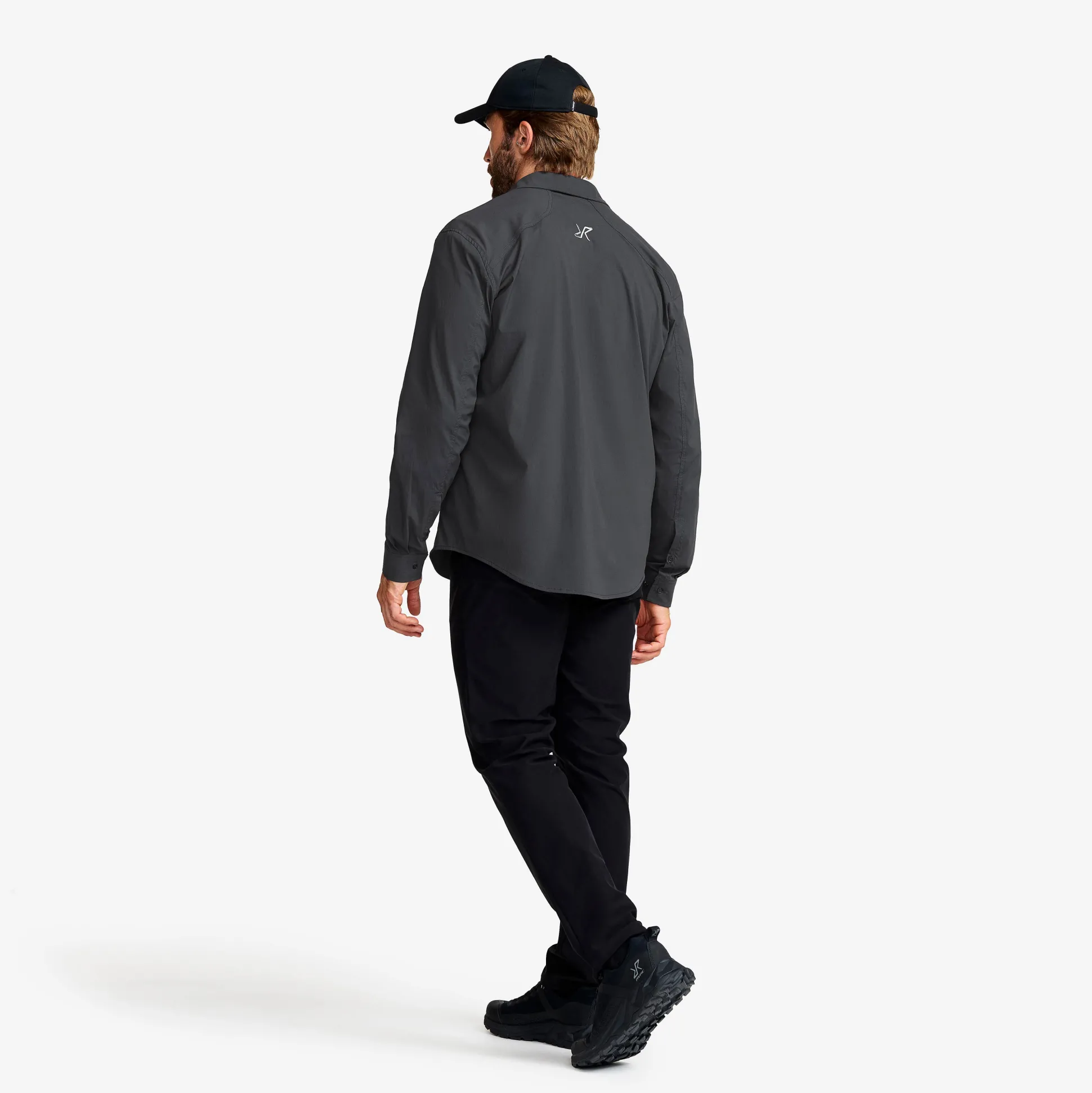 Preparation Stretch Shirt Miehet