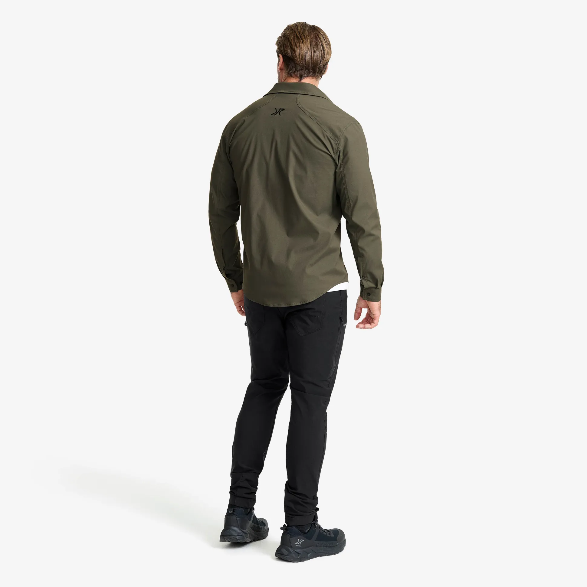 Preparation Stretch Shirt Miehet