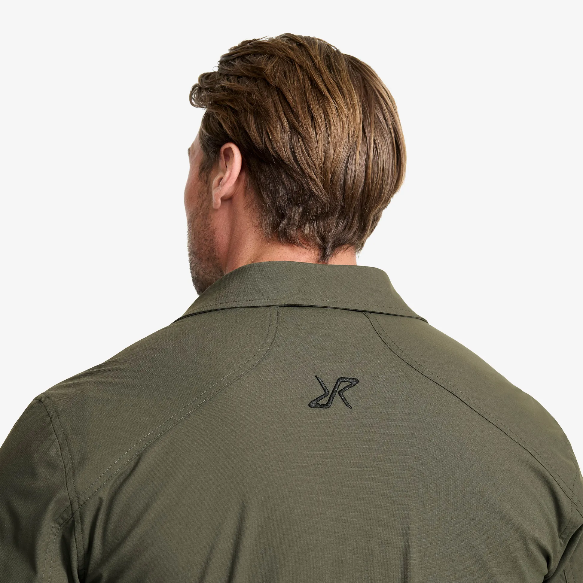 Preparation Stretch Shirt Miehet