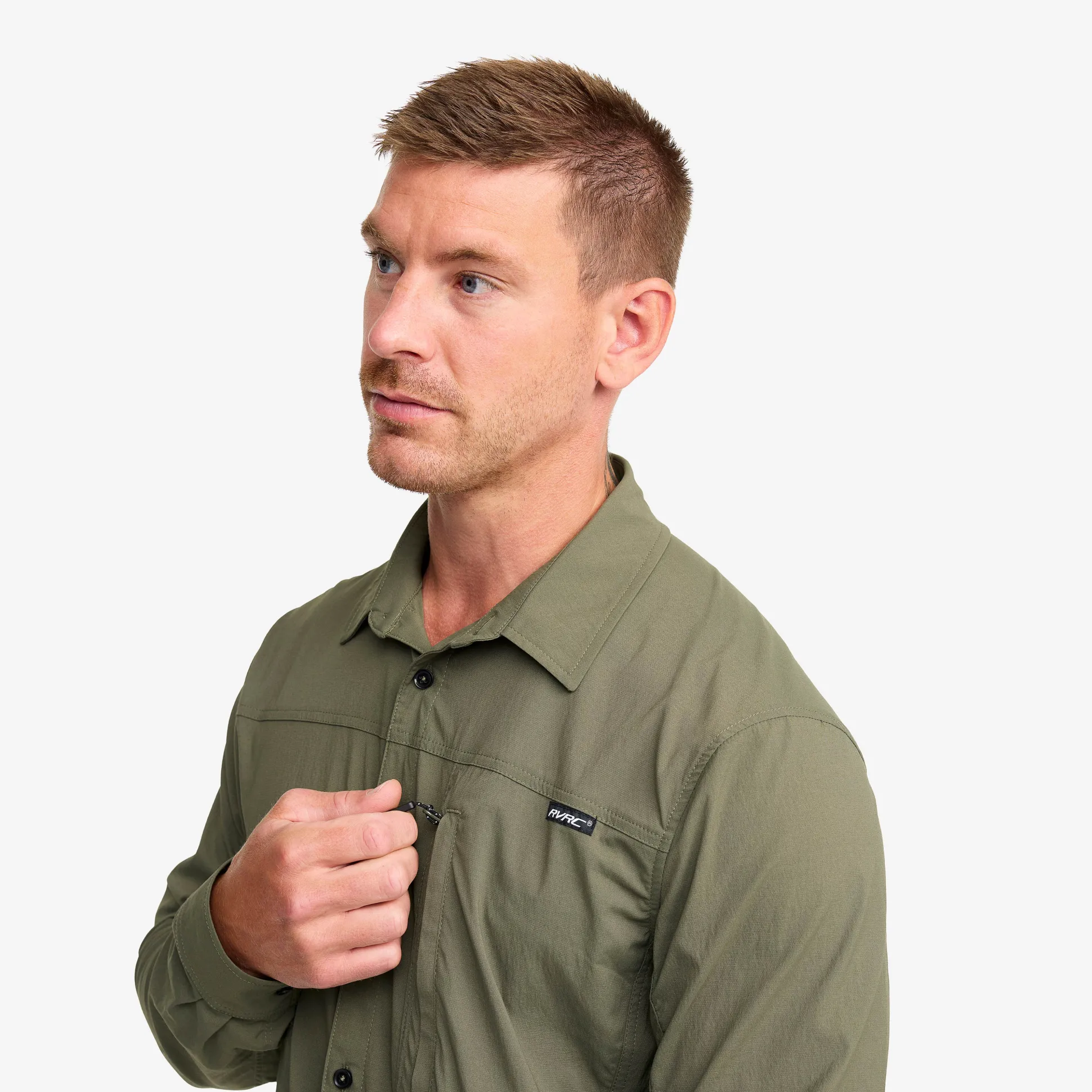 Preparation Stretch Shirt Miehet