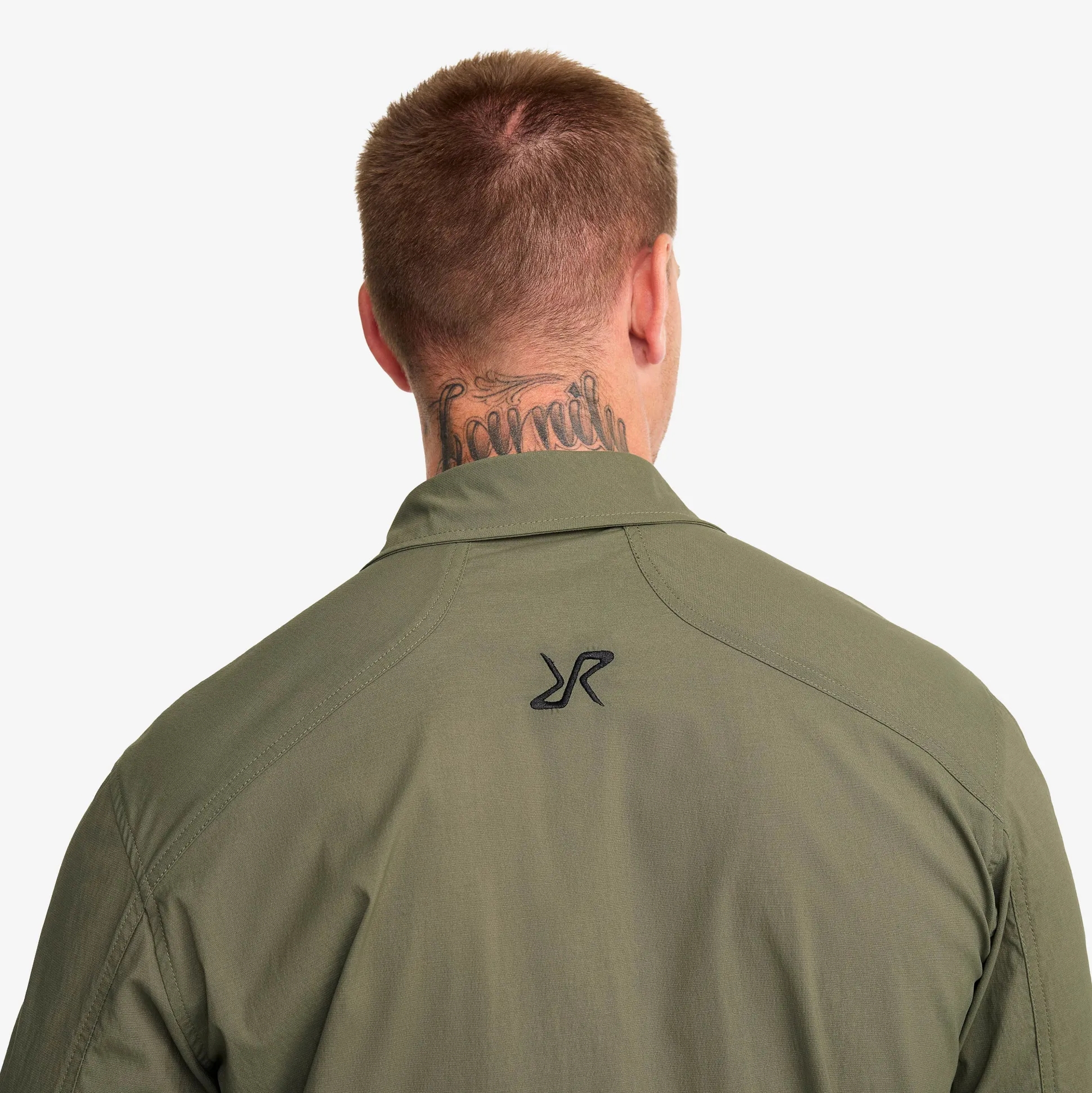 Preparation Stretch Shirt Miehet