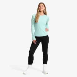 Pulse Active Long-sleeved T-shirt Naiset
