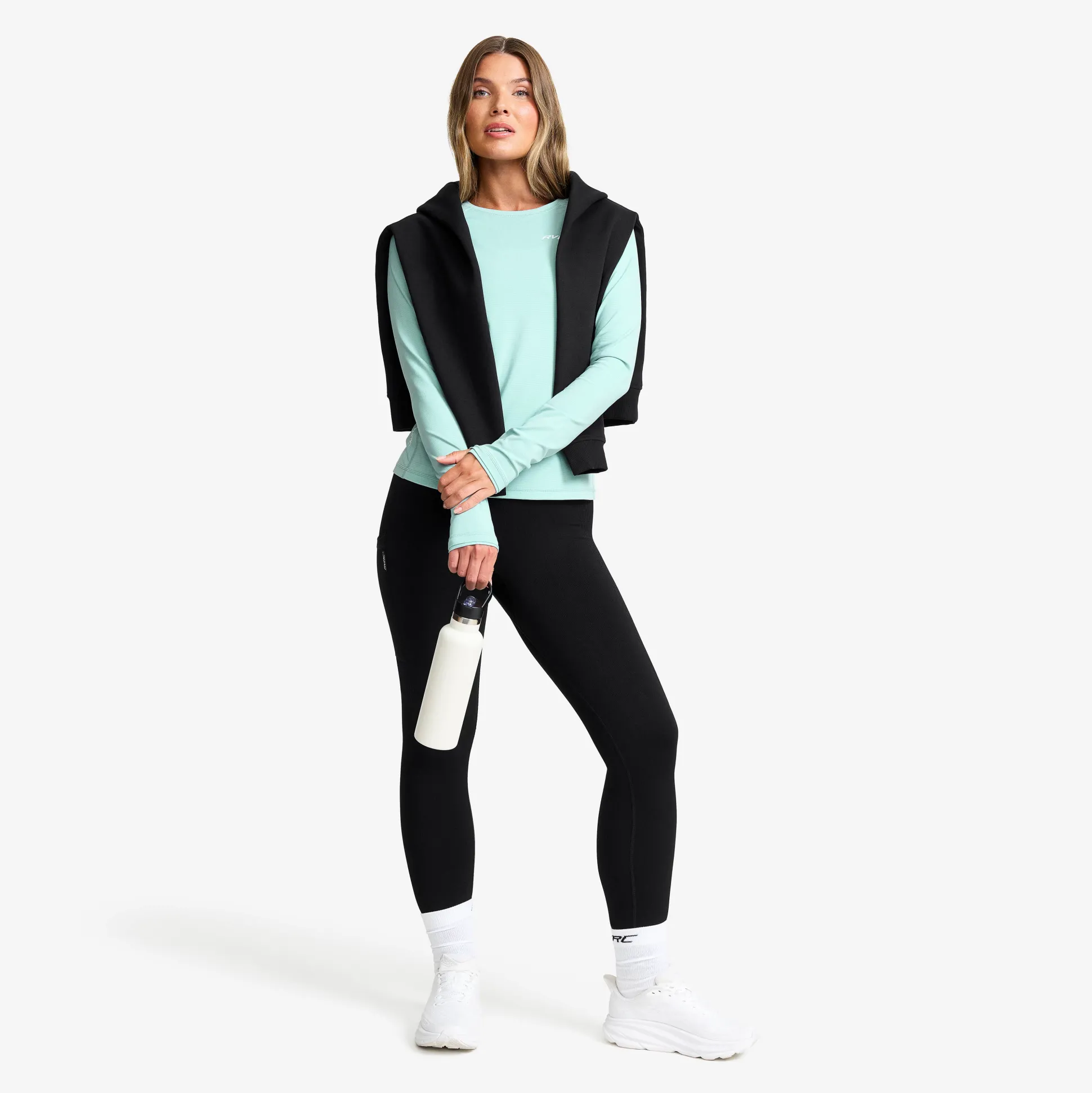Pulse Active Long-sleeved T-shirt Naiset