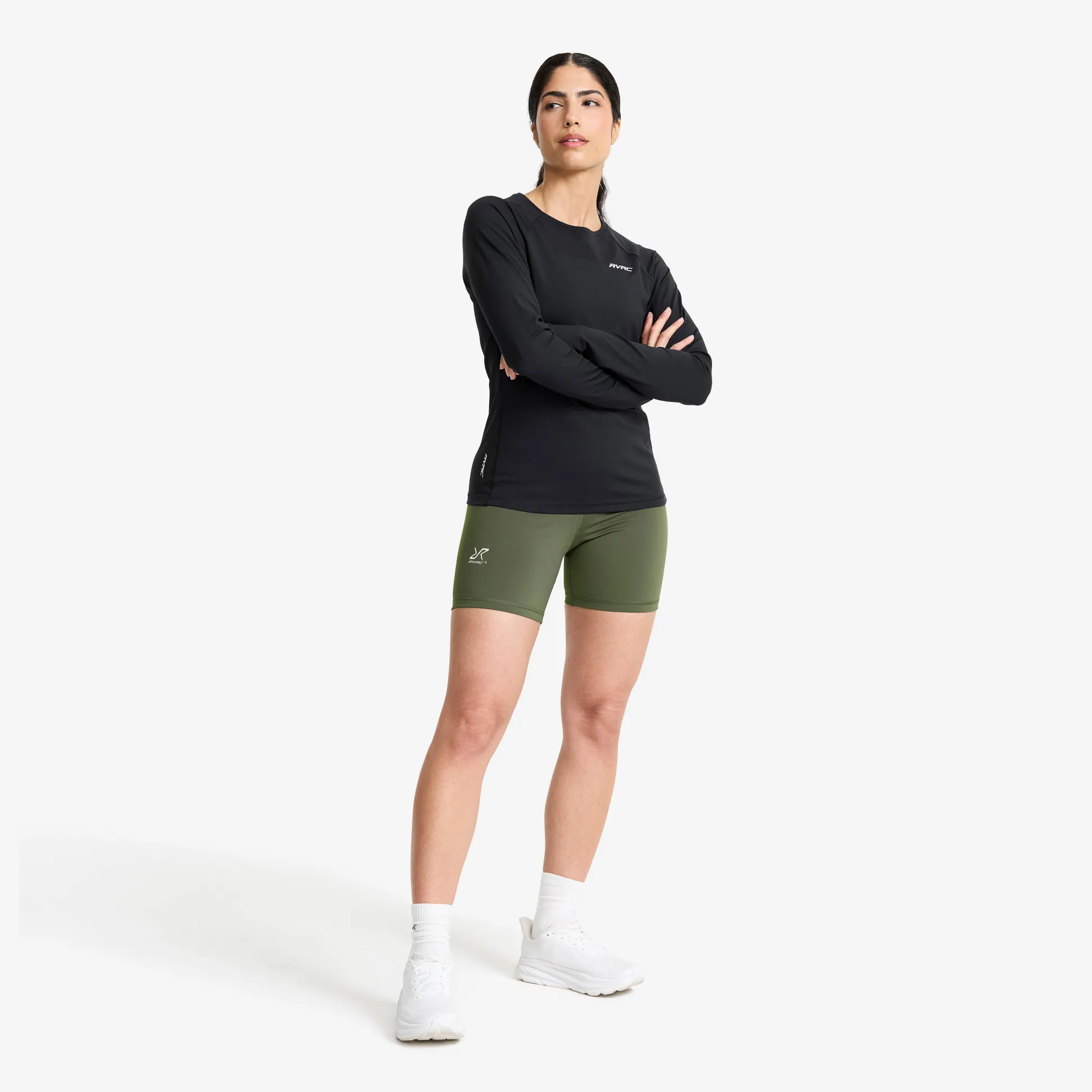 Pulse Active Long-sleeved T-shirt Naiset