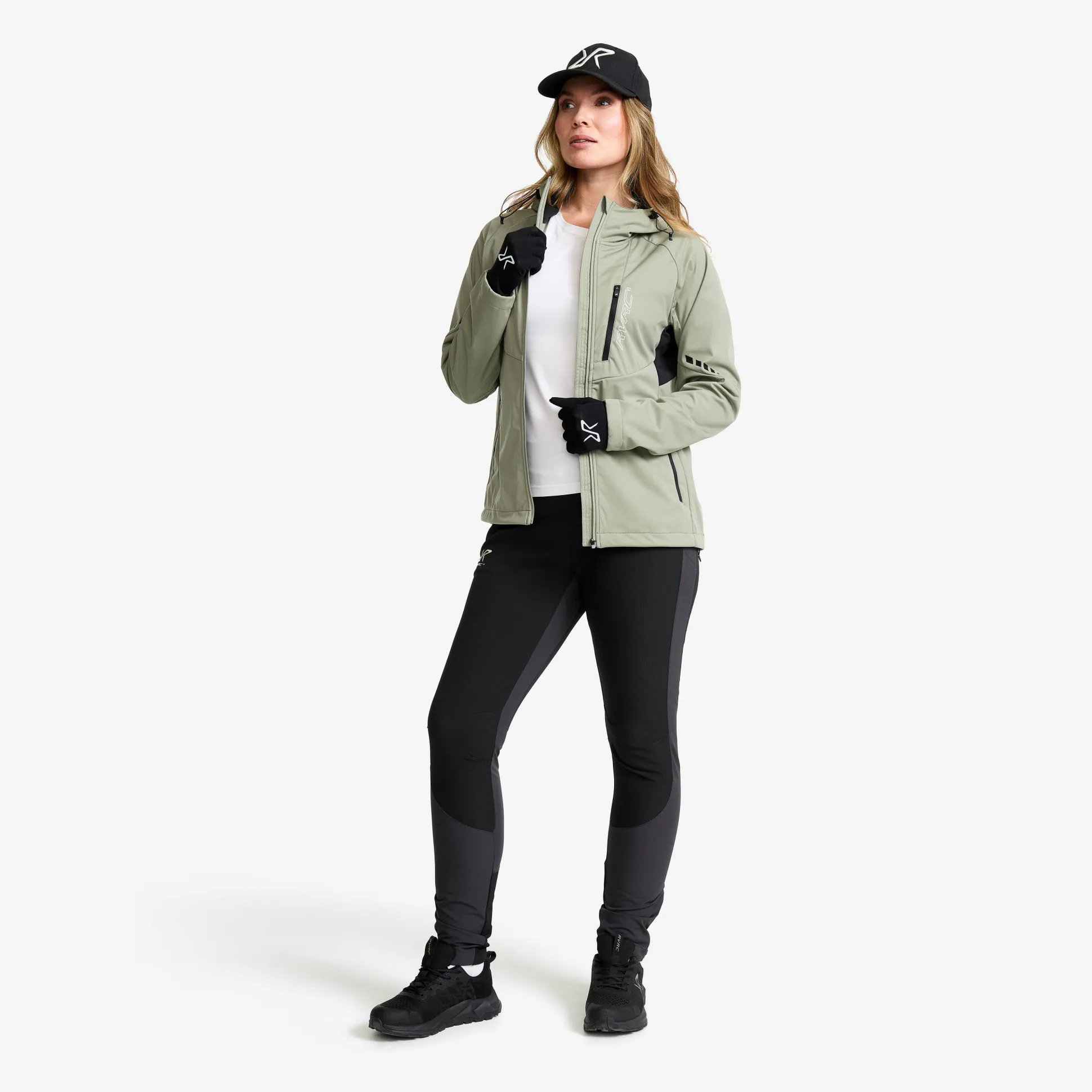 Pure Softshell Jacket Naiset