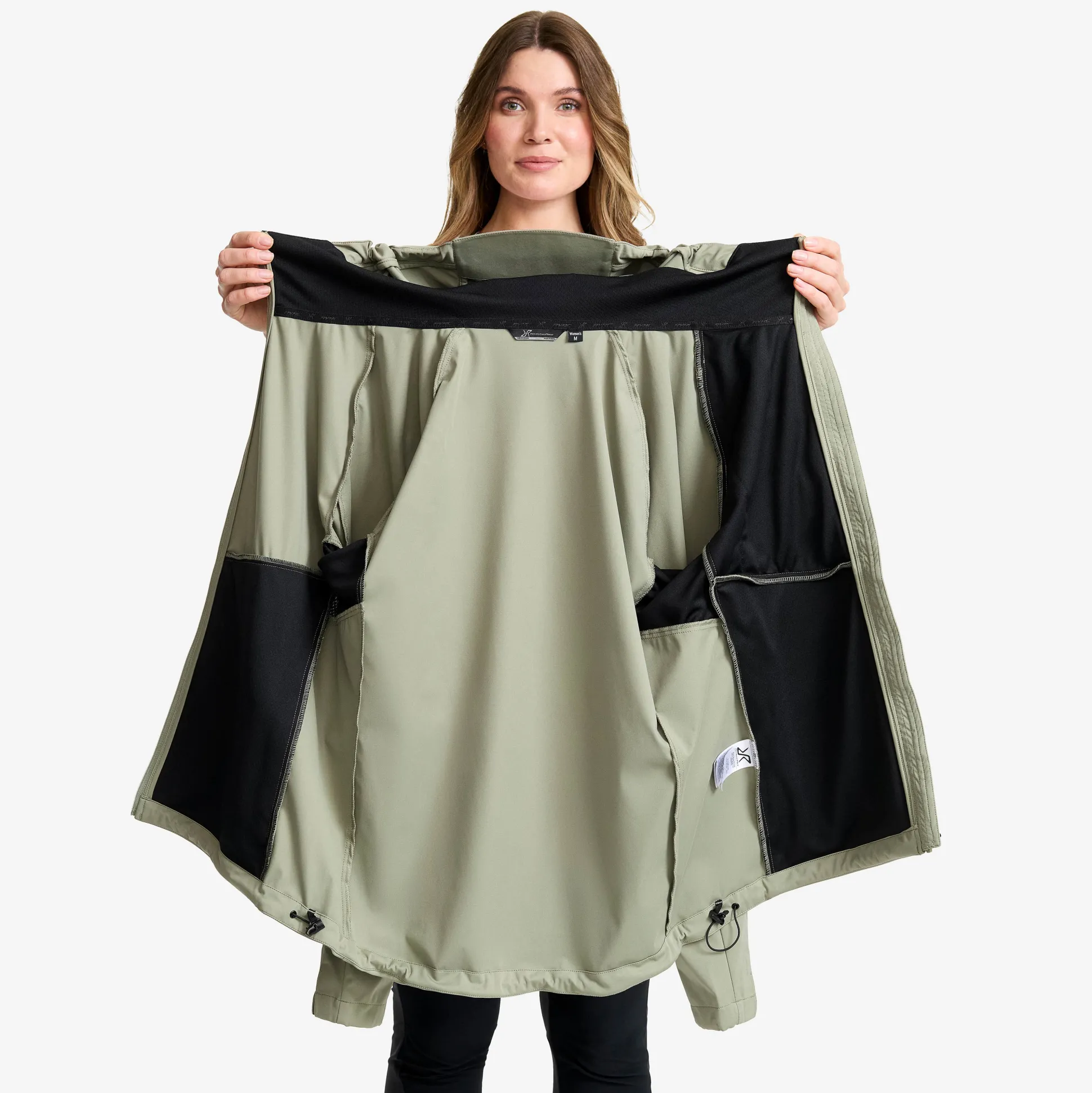 Pure Softshell Jacket Naiset