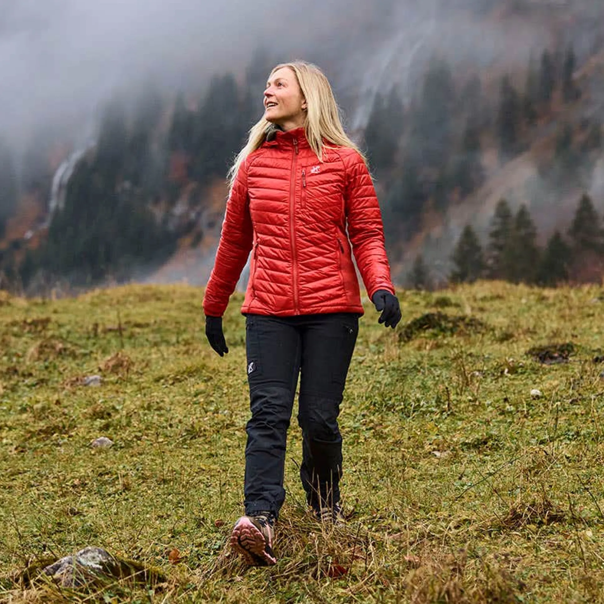 Radical Insulate Jacket Naiset