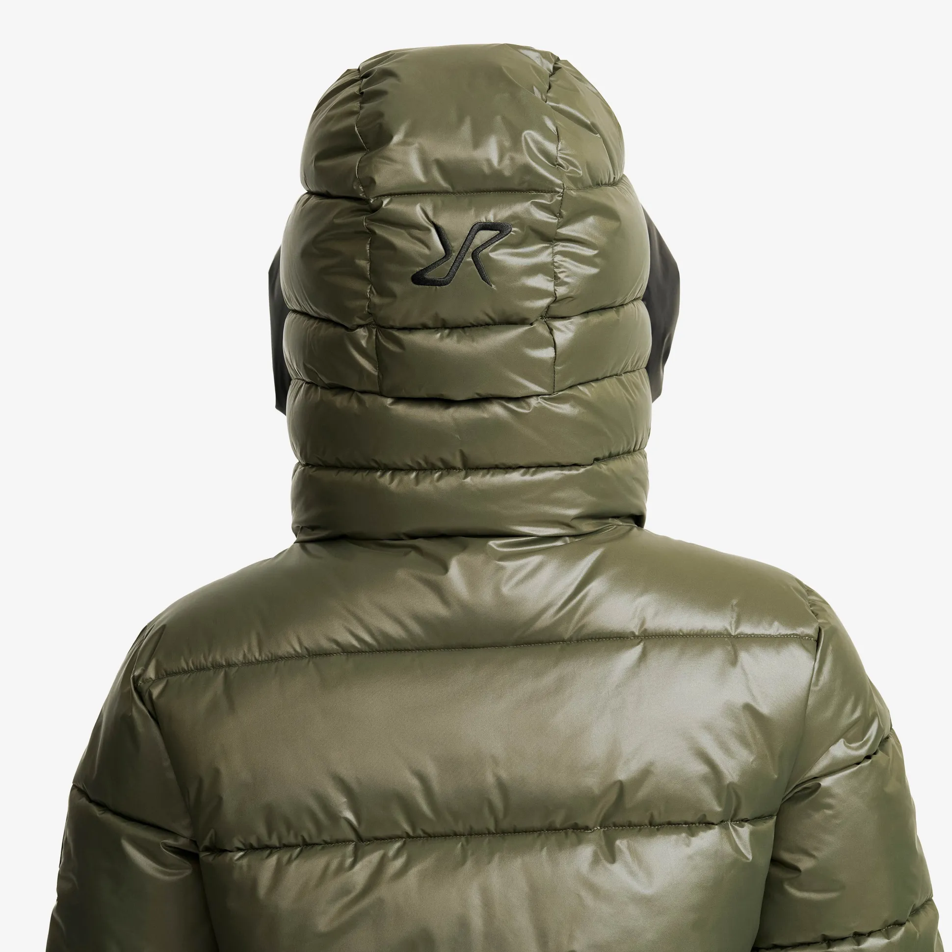 Raise Puffer Ski Jacket Naiset