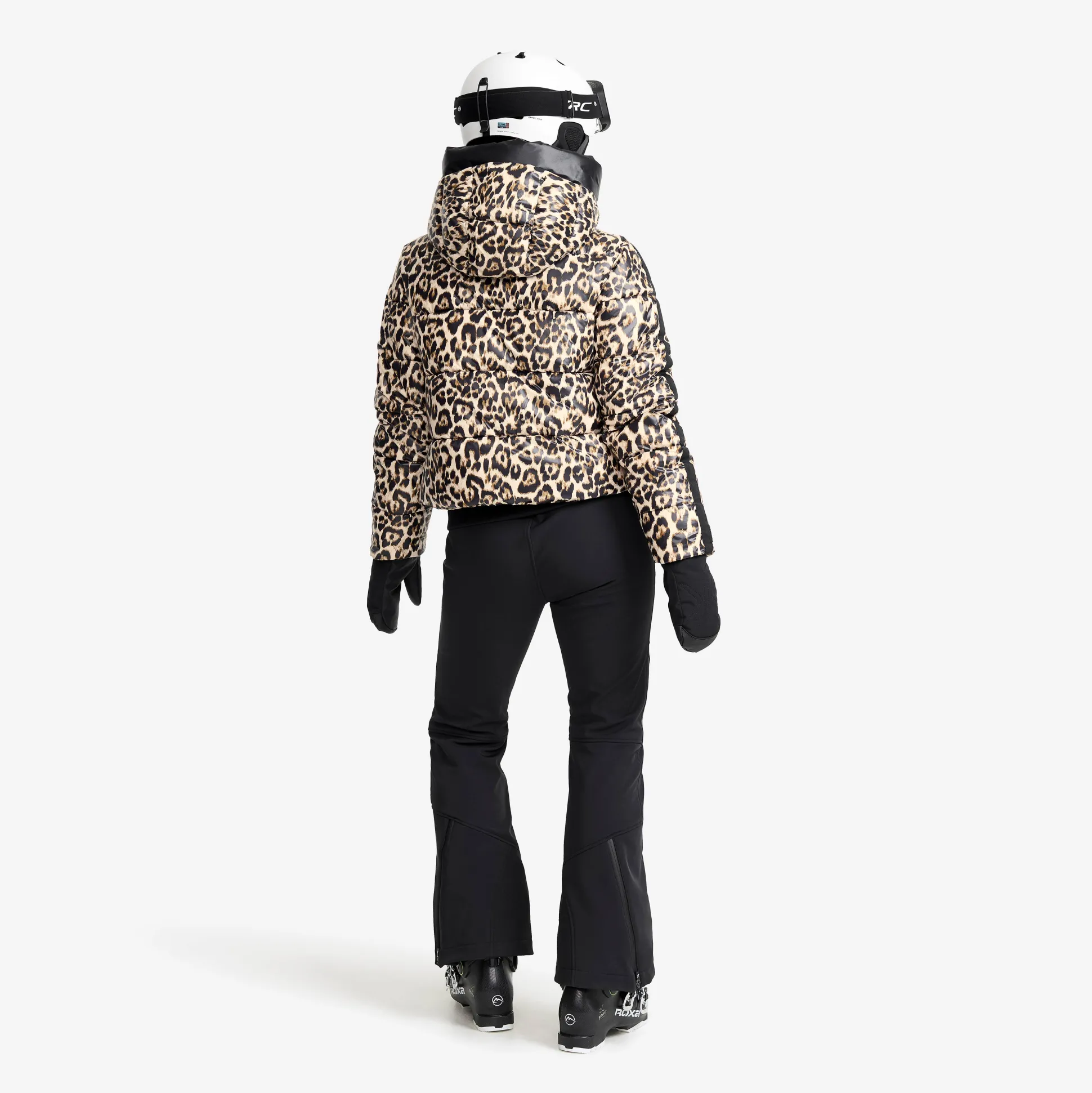 Raise Puffer Ski Jacket Naiset