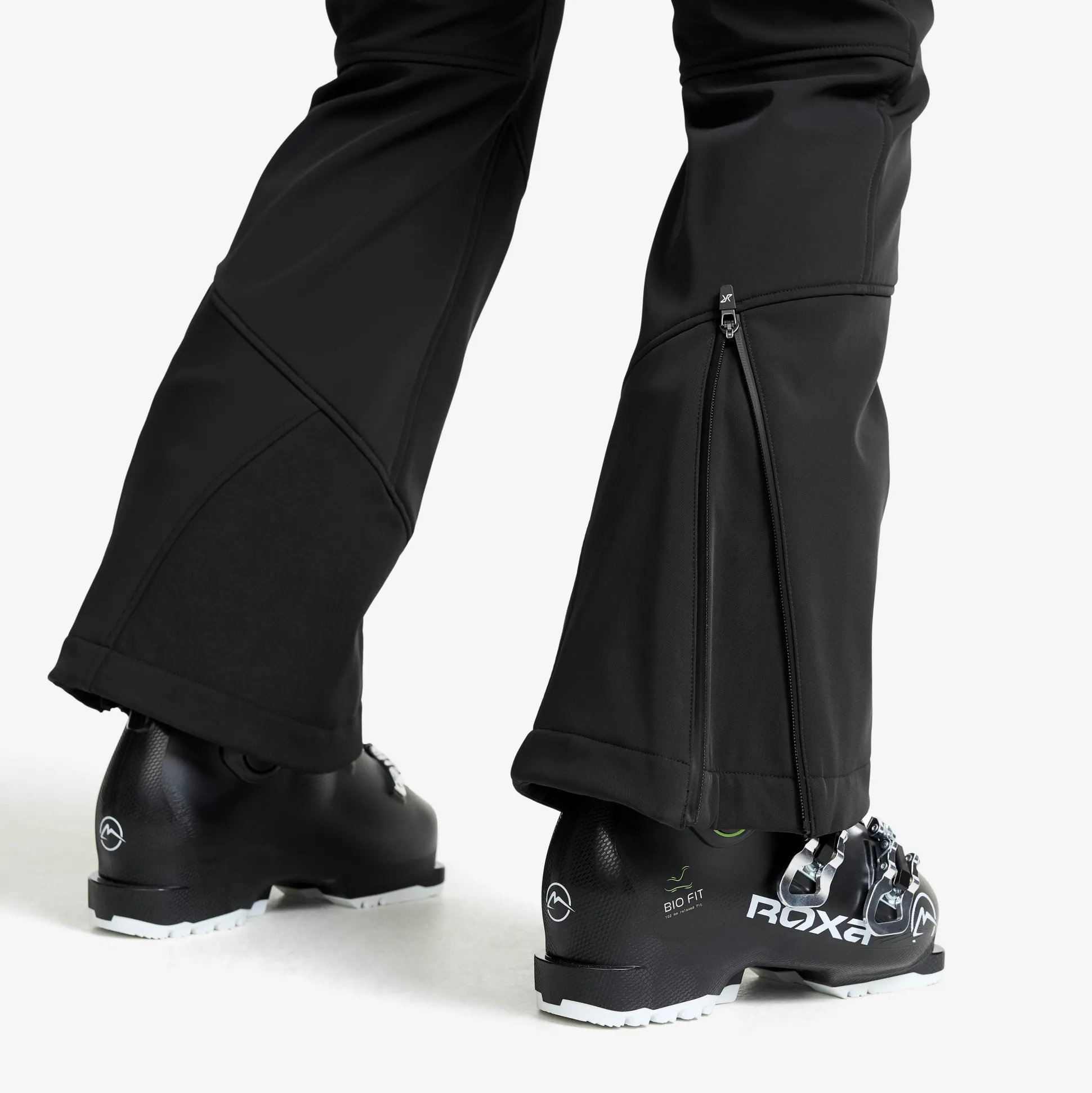 Raise Softshell Ski Pants Naiset