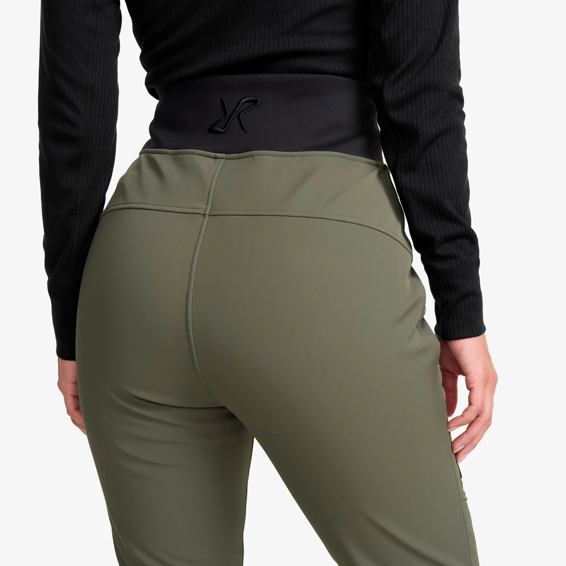Raise Softshell Ski Pants Naiset