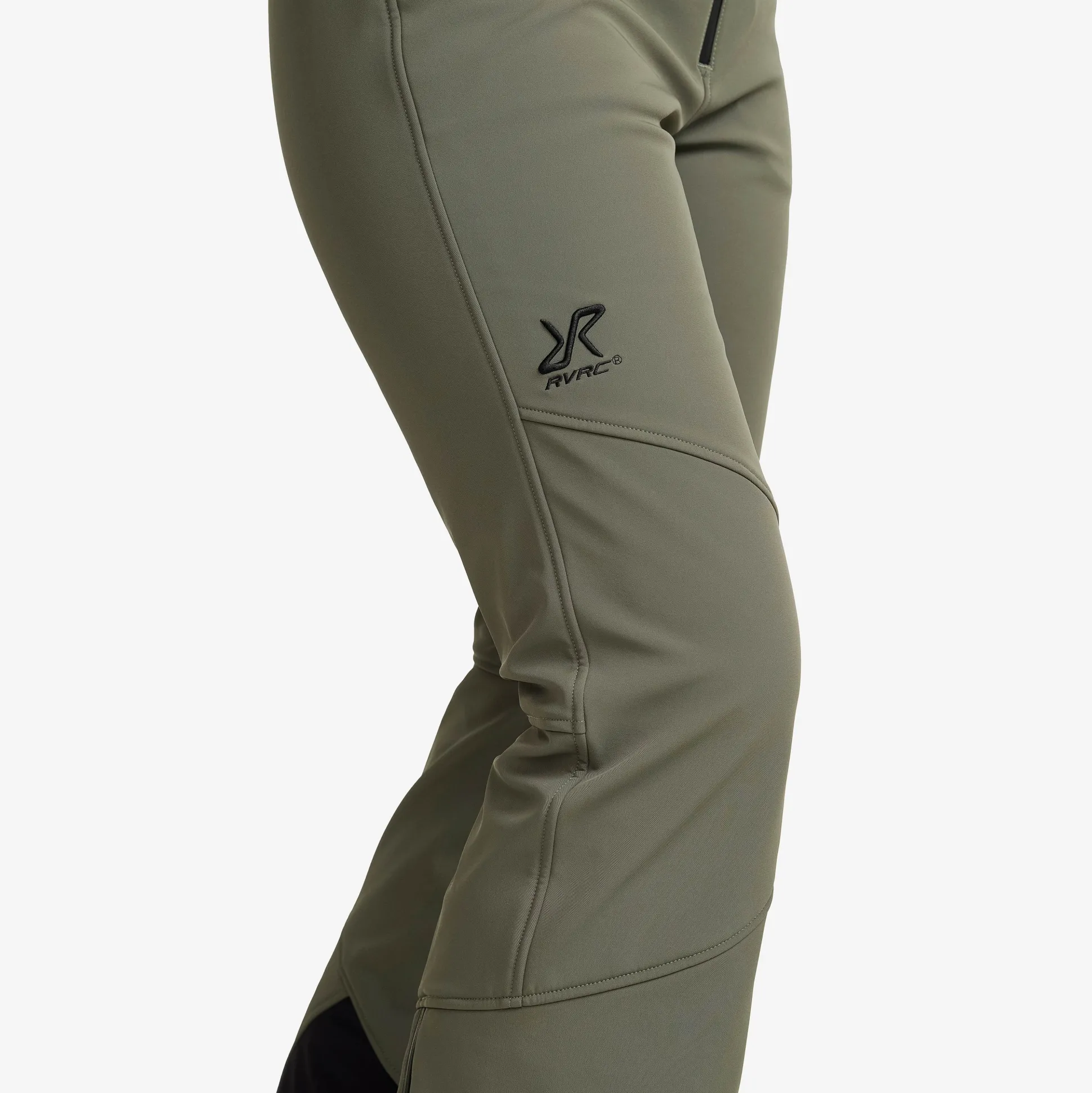 Raise Softshell Ski Pants Naiset