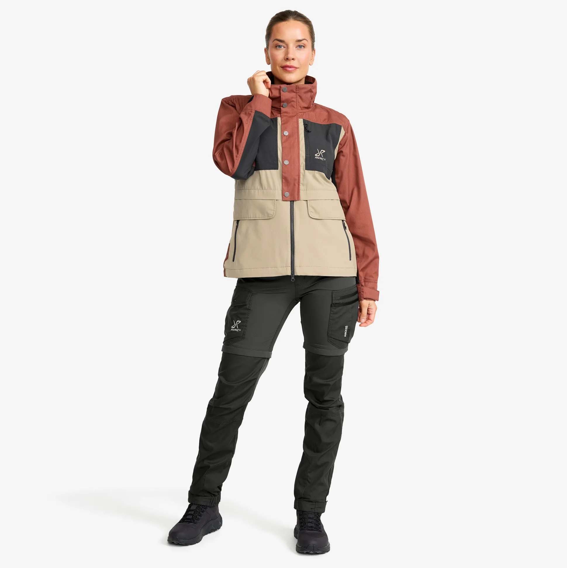 Rambler Lightweight Pro Jacket Naiset