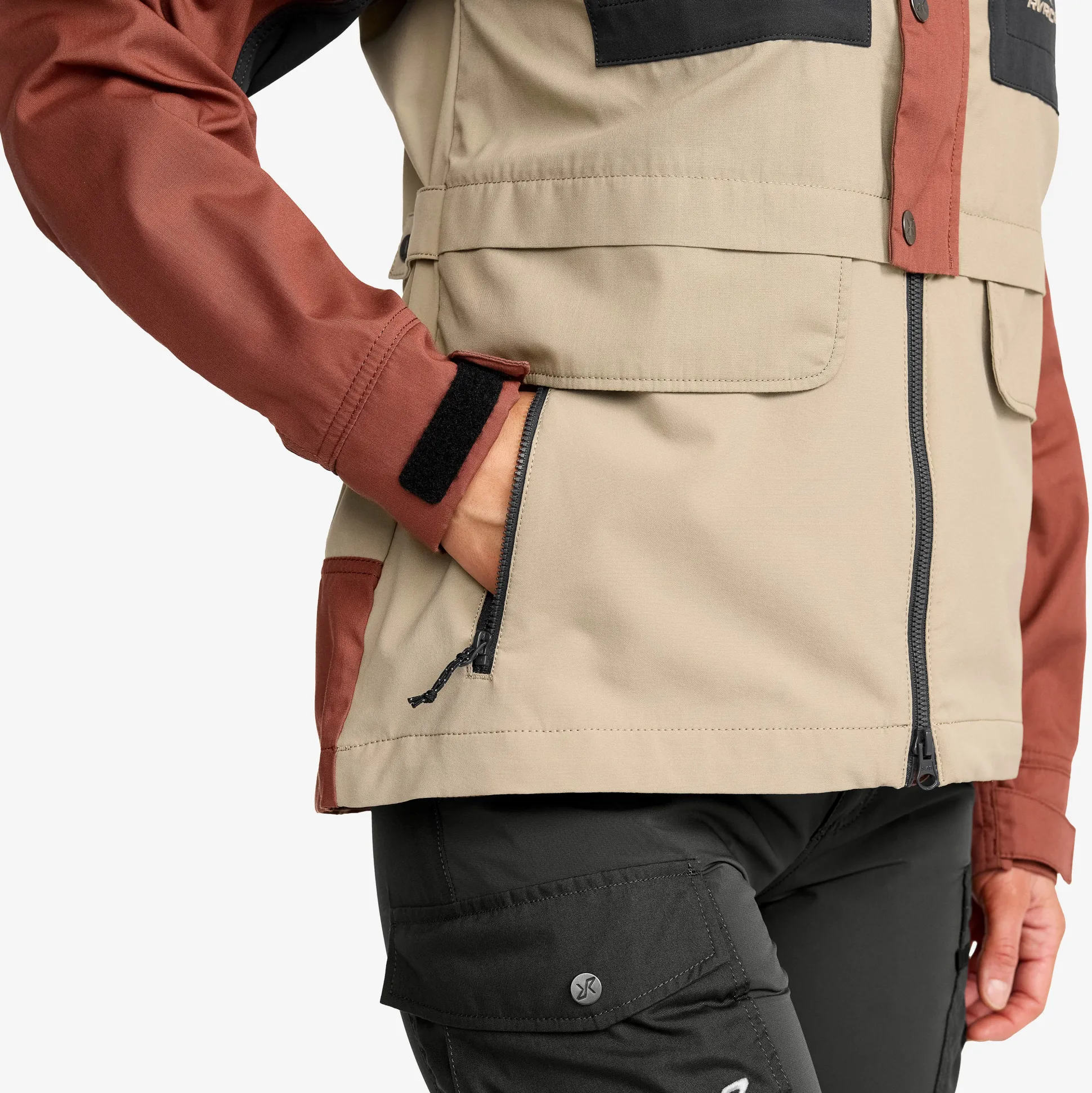 Rambler Lightweight Pro Jacket Naiset