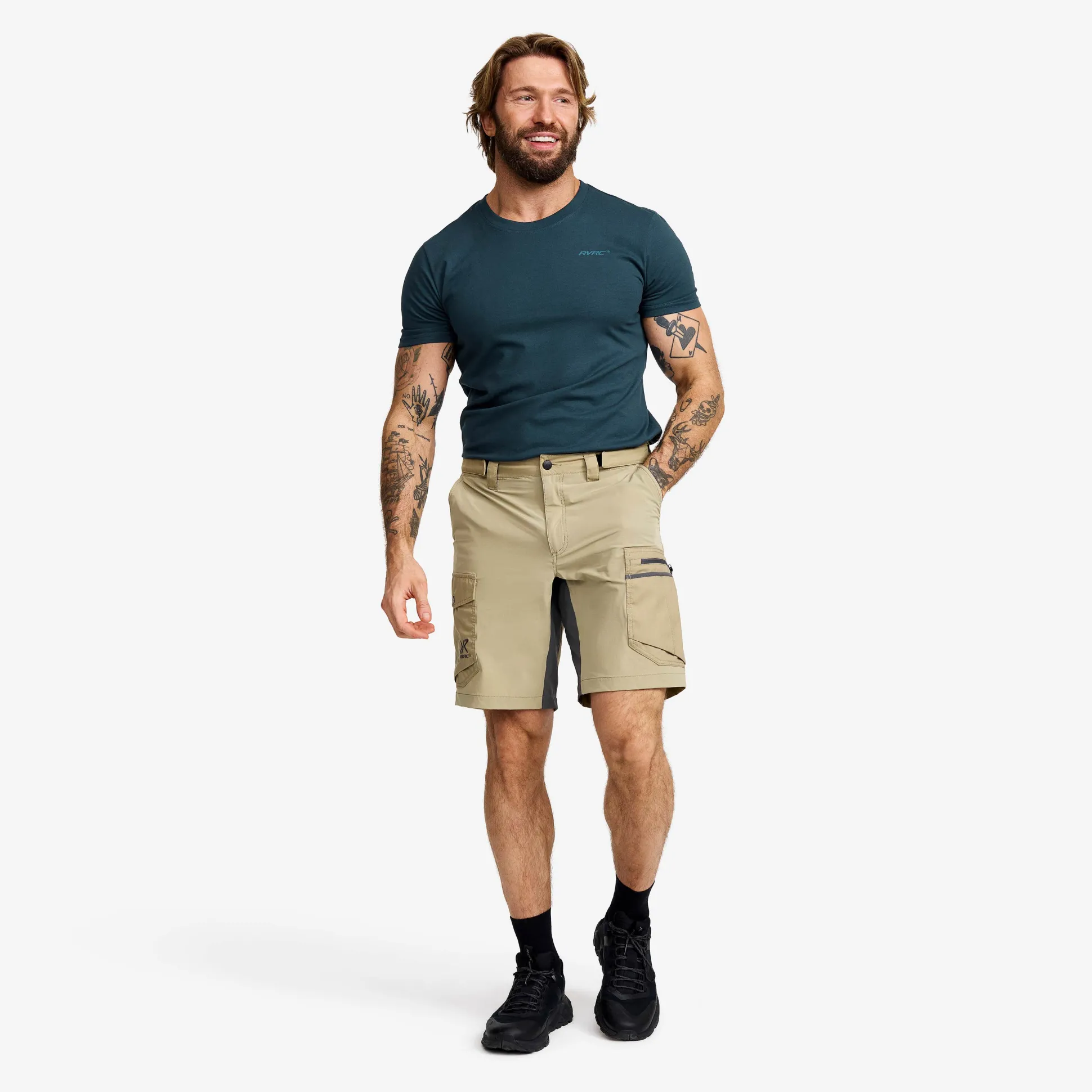 Rambler Lightweight Pro Shorts Miehet