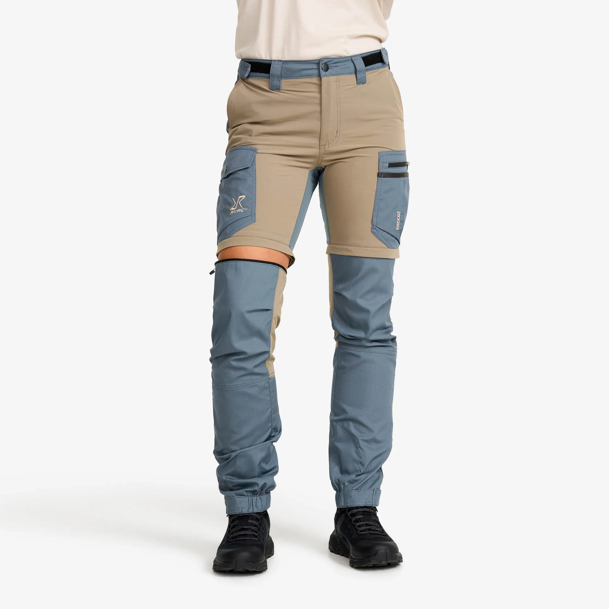Rambler Lightweight Zip-off Pants Naiset