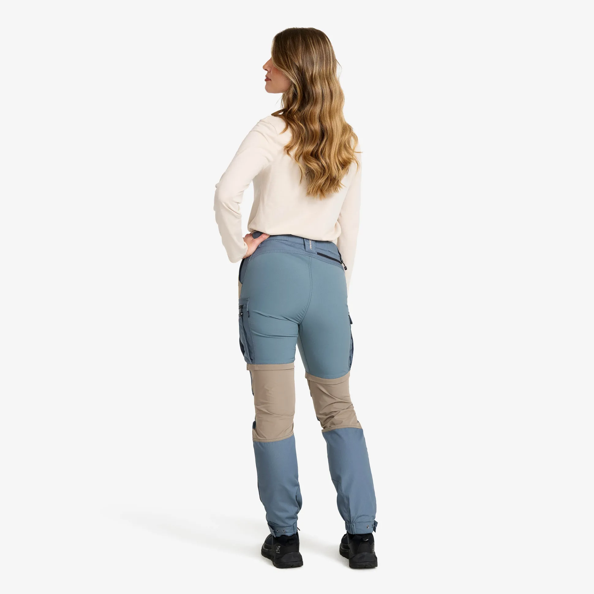 Rambler Lightweight Zip-off Pants Naiset