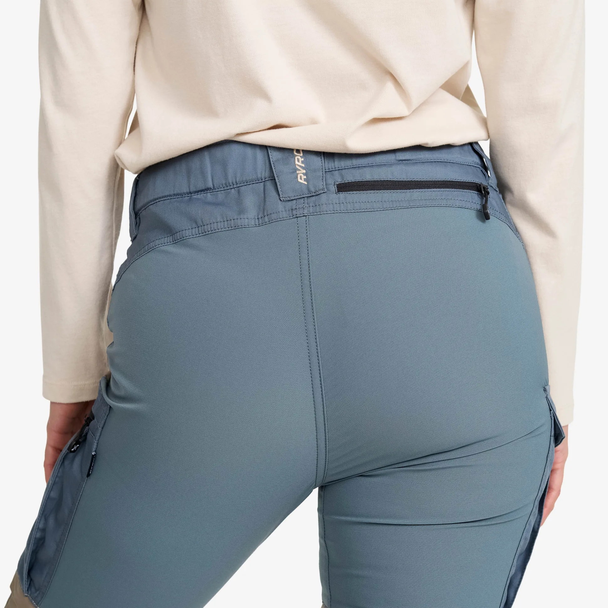 Rambler Lightweight Zip-off Pants Naiset