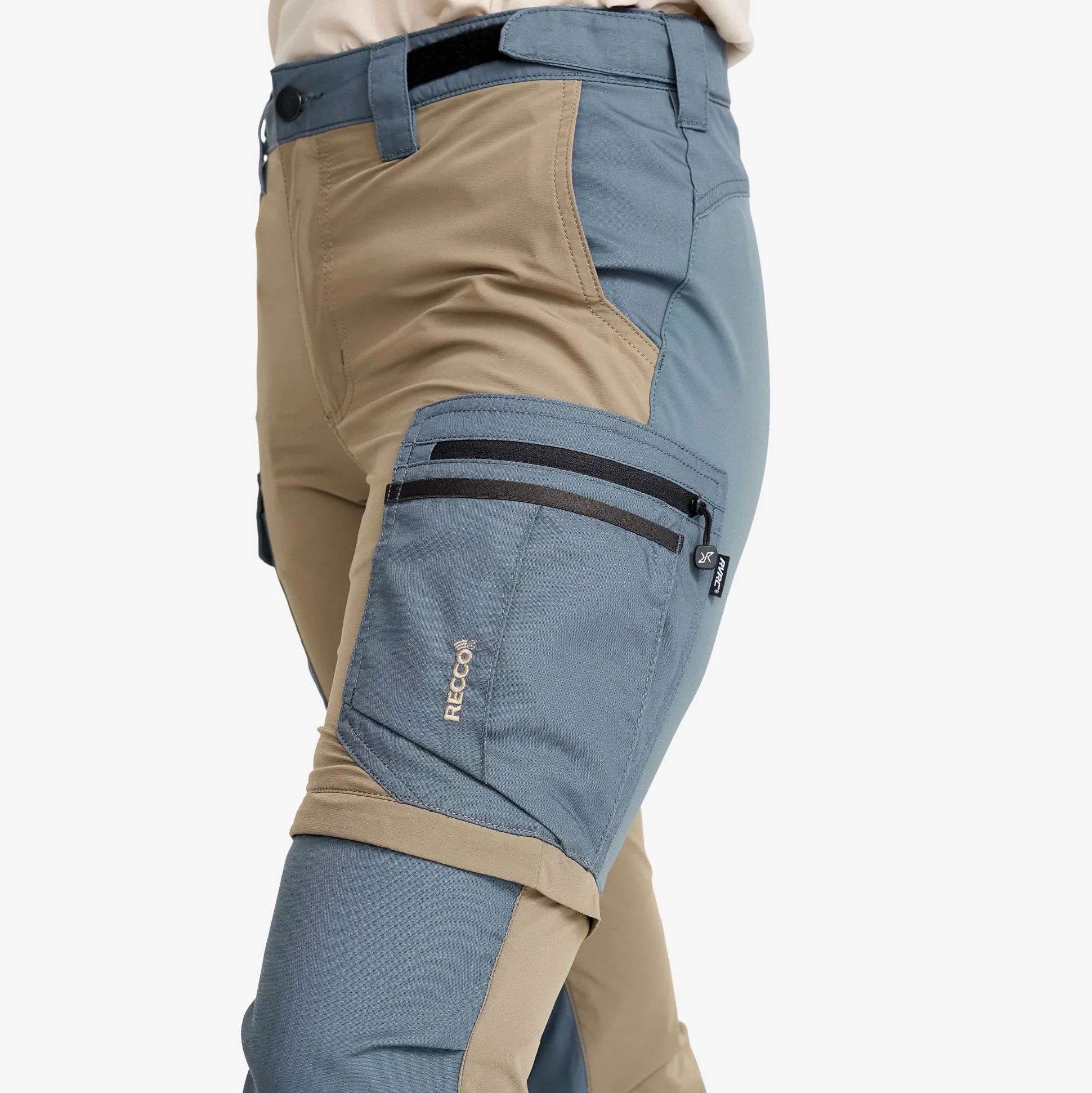 Rambler Lightweight Zip-off Pants Naiset