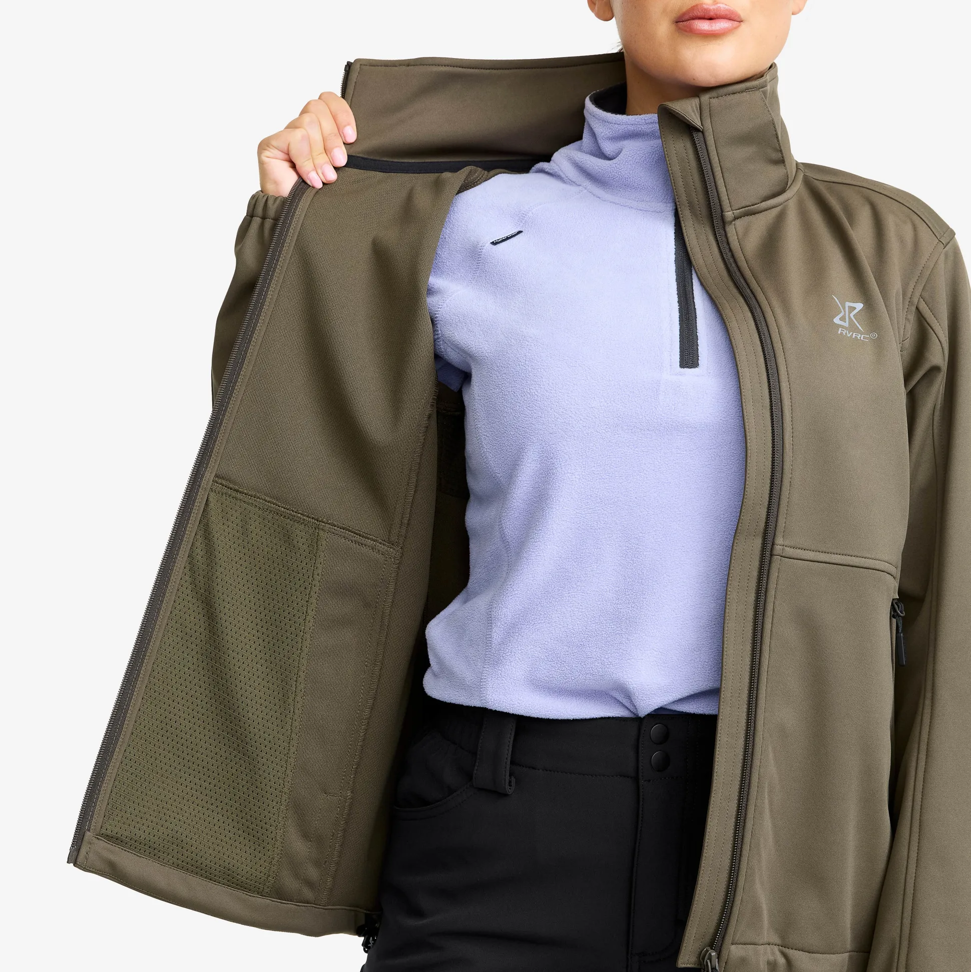 Responder Softshell Jacket Naiset