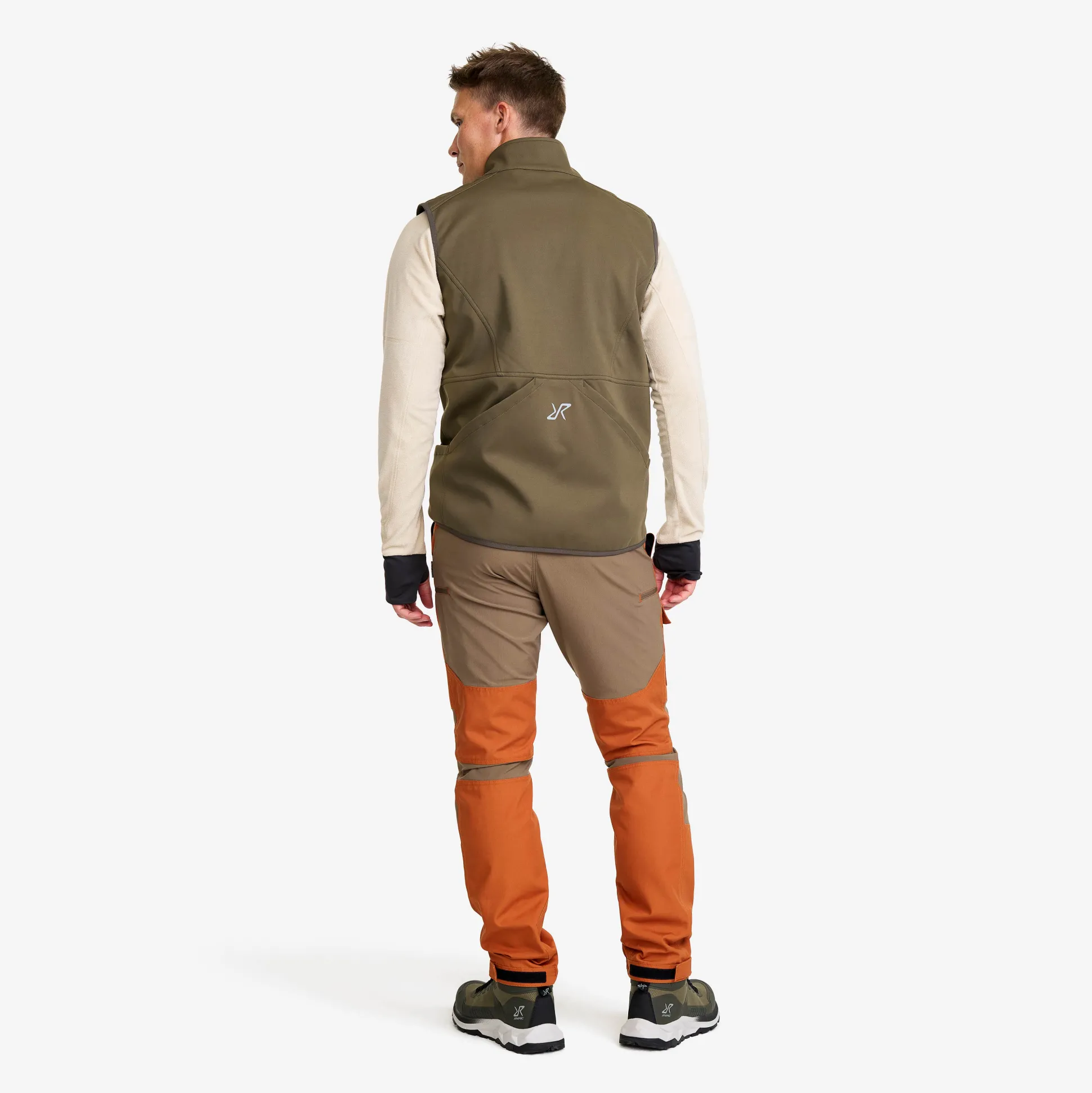 Responder Softshell Vest Miehet