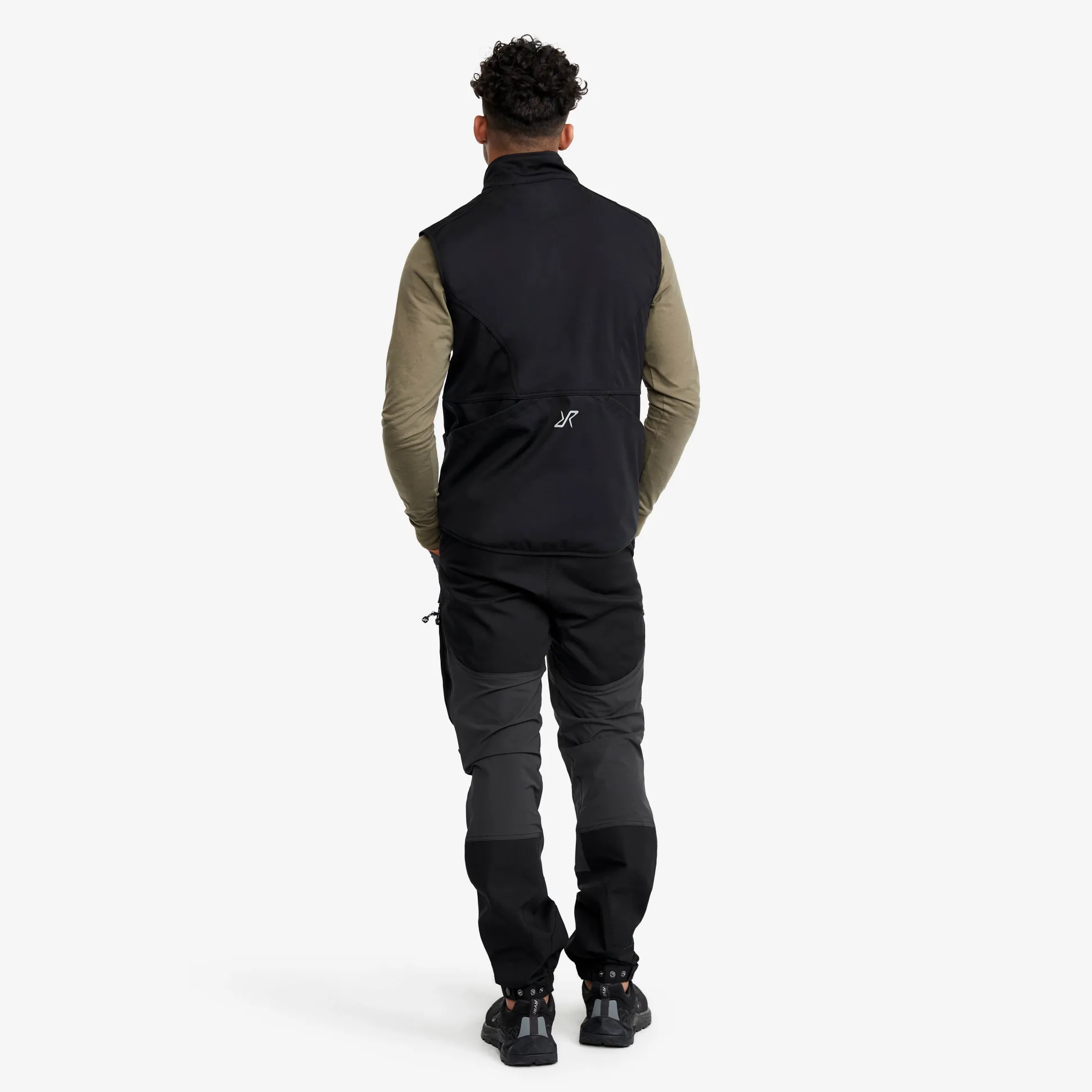 Responder Softshell Vest Miehet