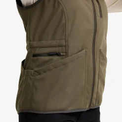 Responder Softshell Vest Naiset