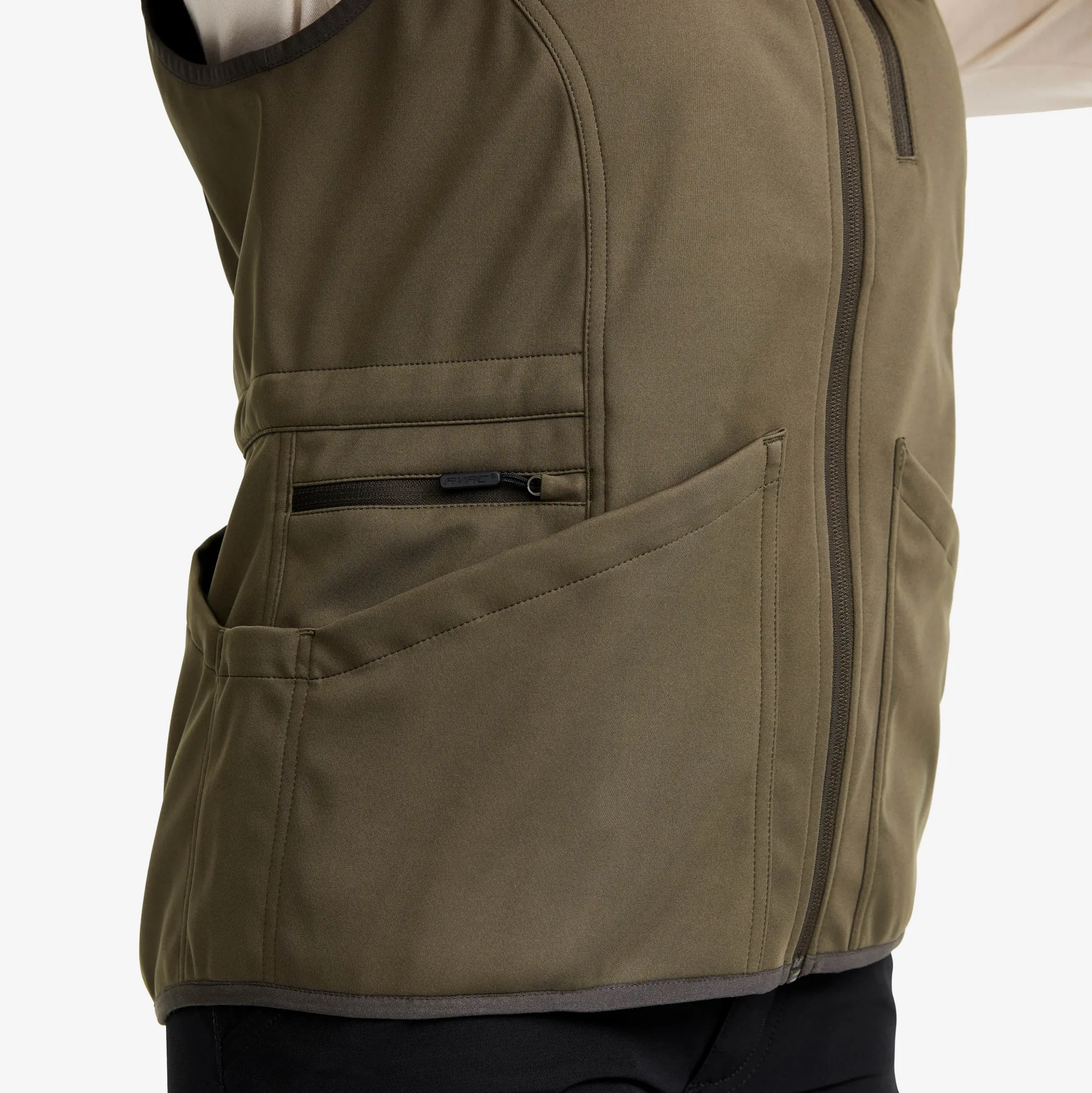 Responder Softshell Vest Naiset