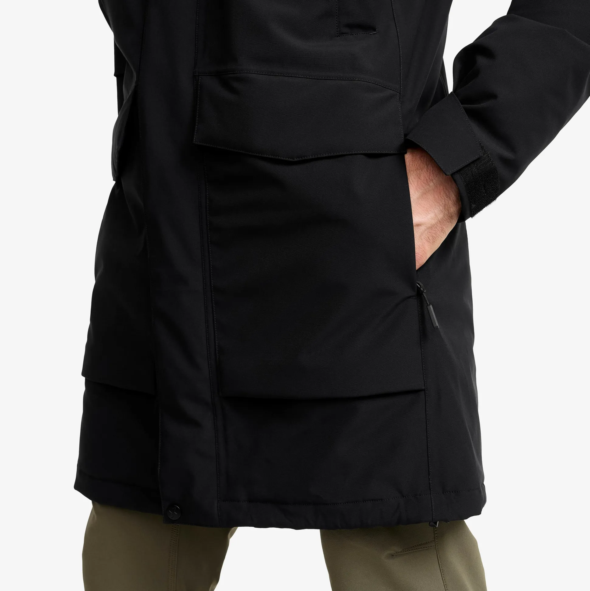 Rhyme 2L Insulated Parka Miehet