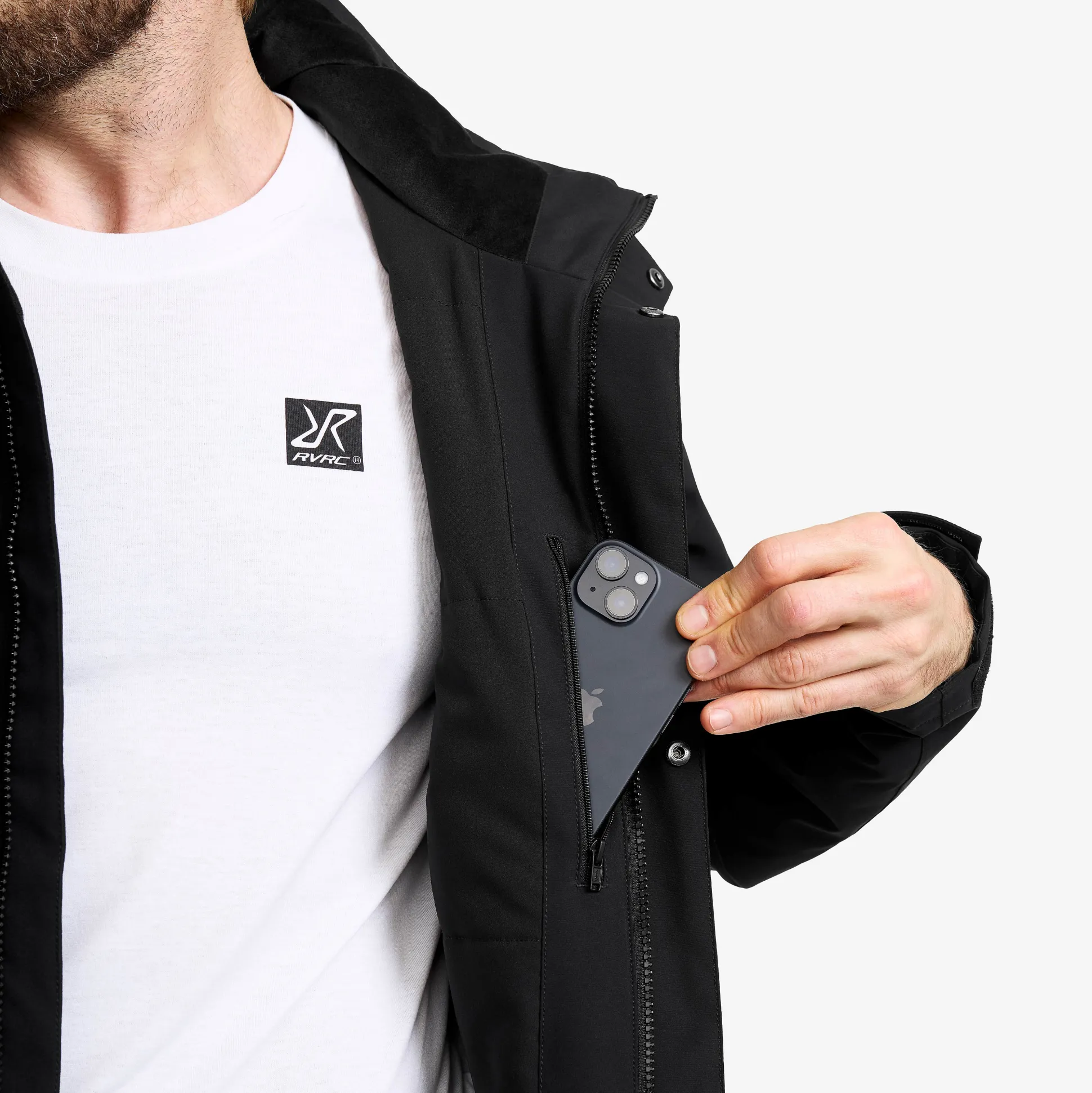 Rhyme 2L Insulated Parka Miehet