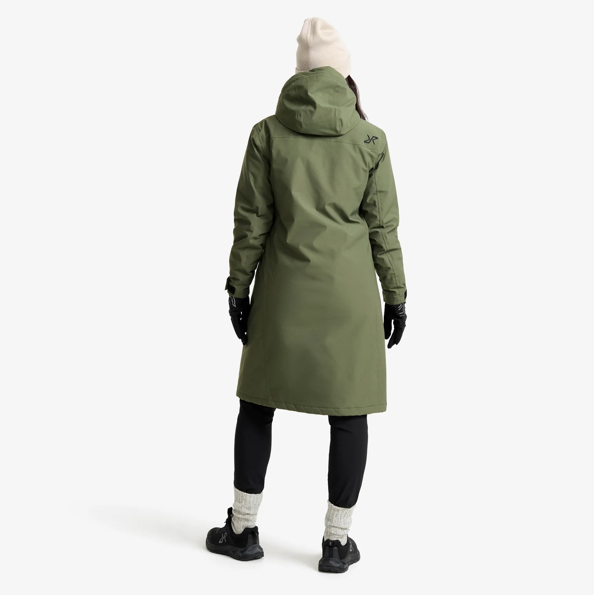 Rhyme 2L Insulated Parka Naiset