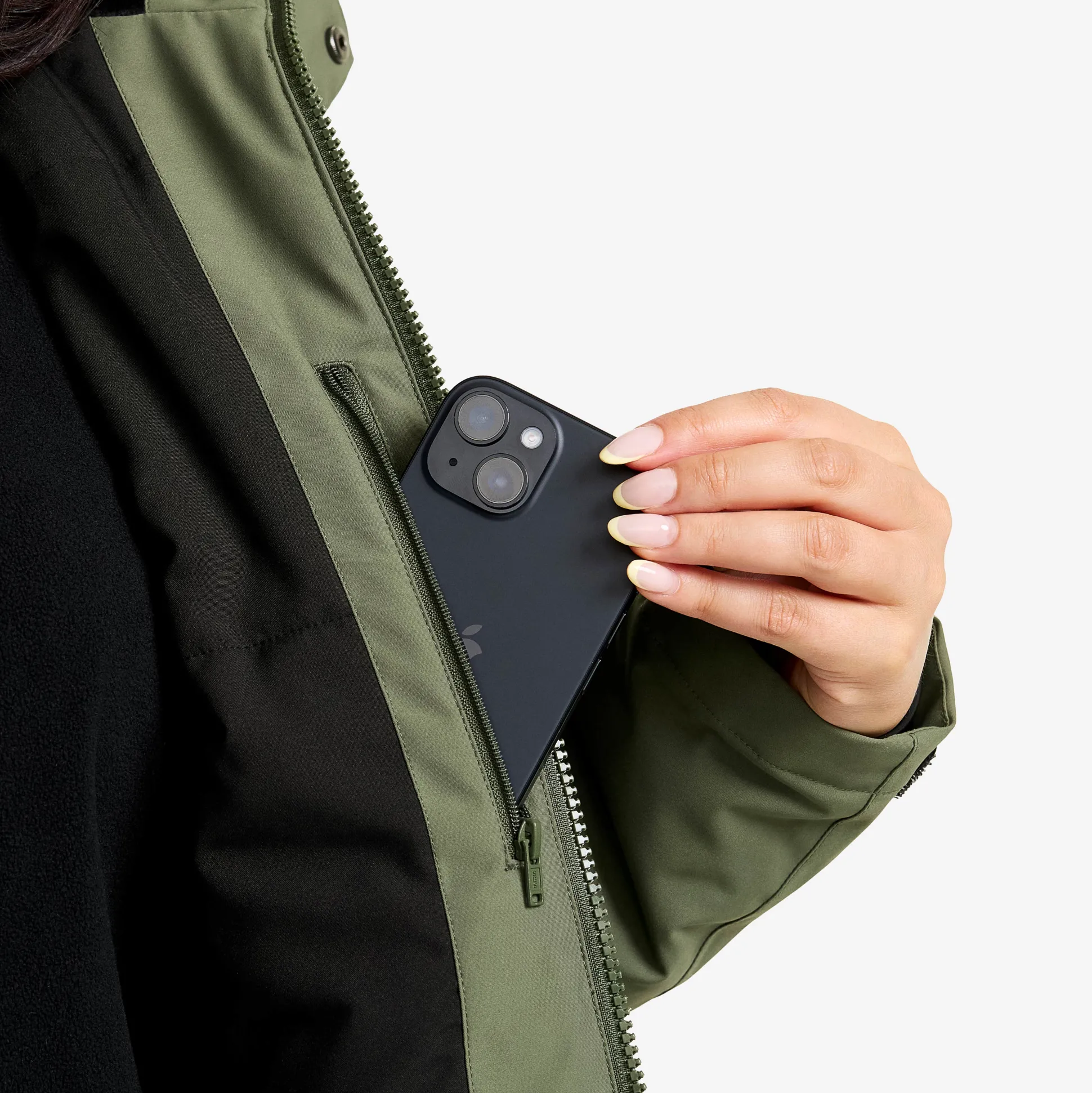 Rhyme 2L Insulated Parka Naiset