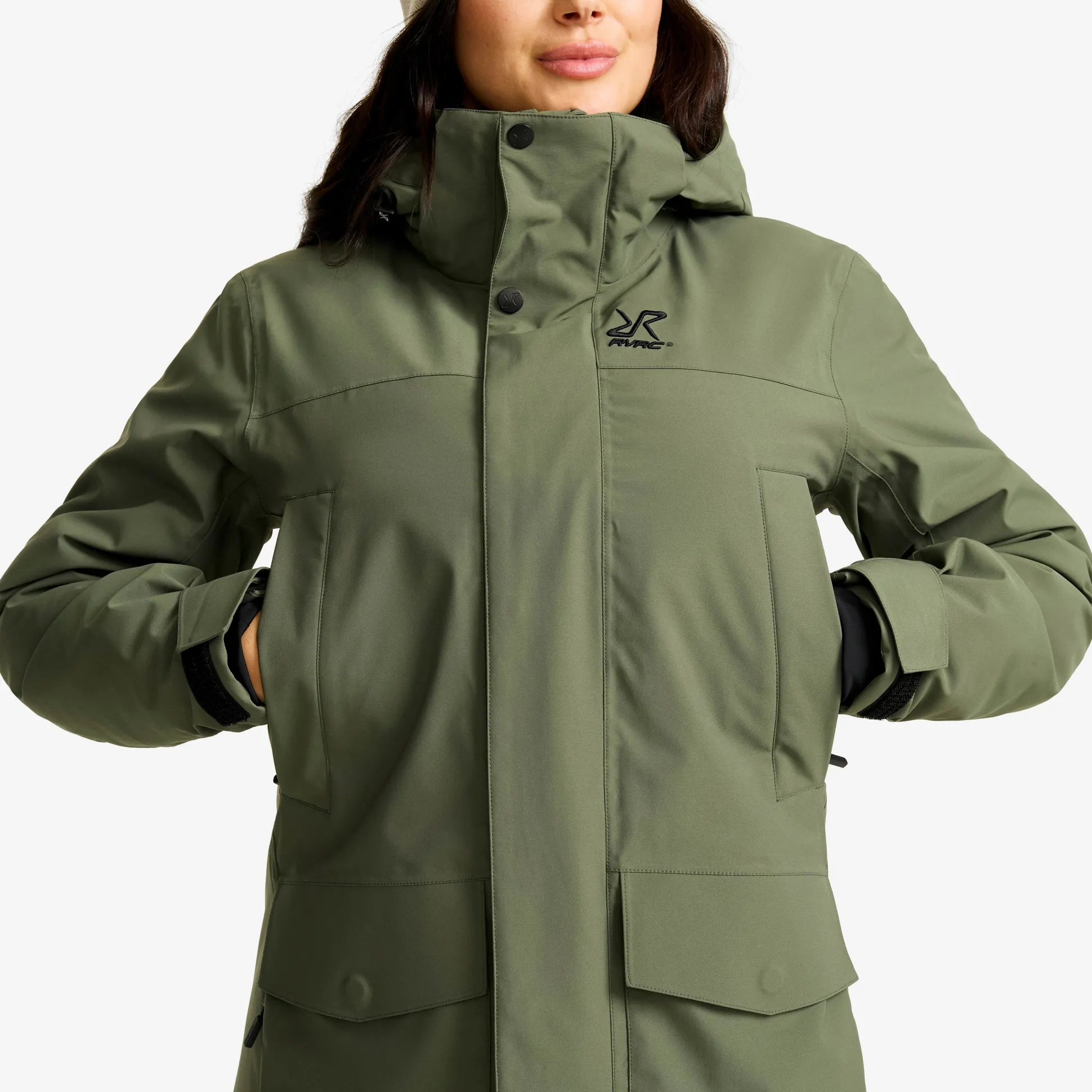 Rhyme 2L Insulated Parka Naiset